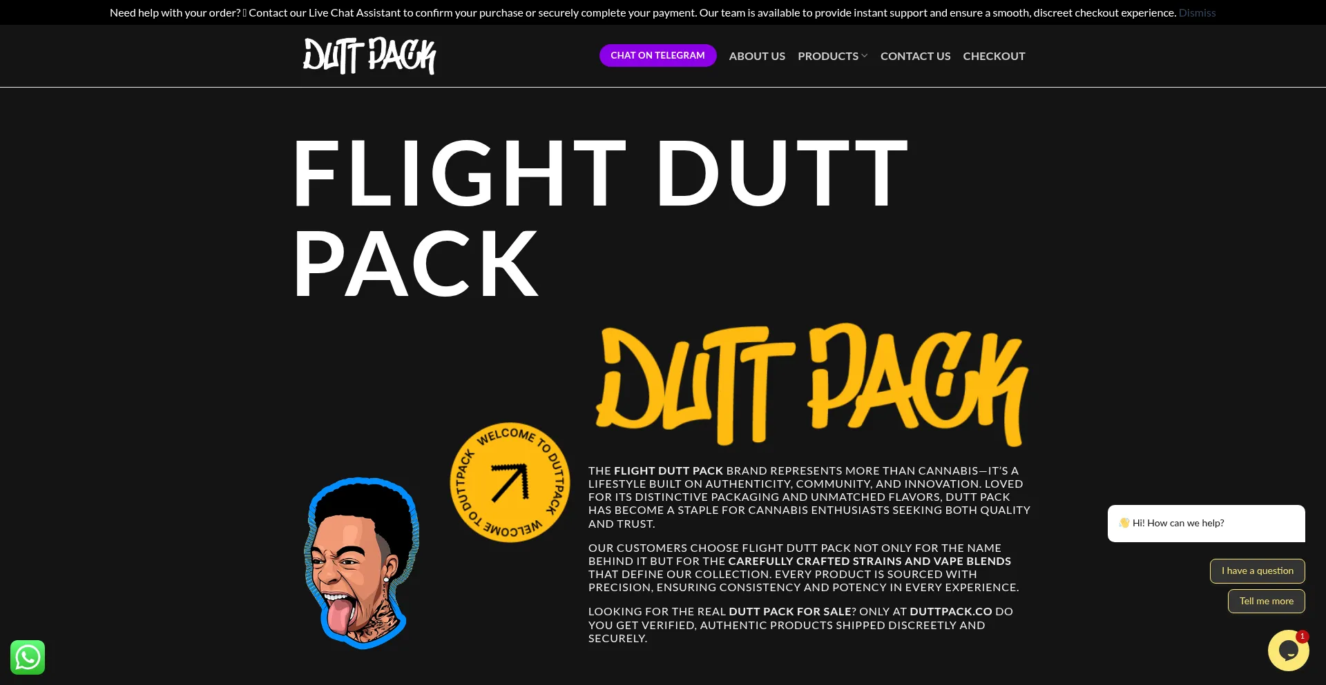 Duttpack.co