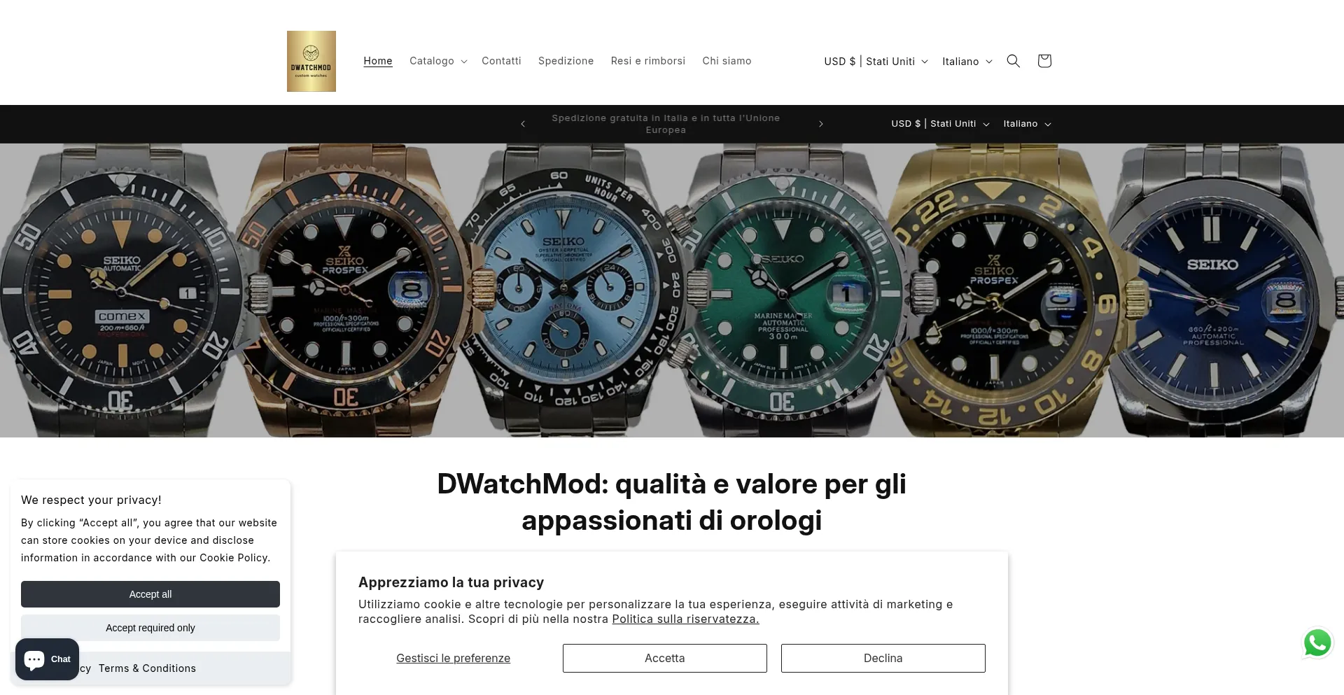 Dwatchmod.com est-il Sûr et Fiable ?