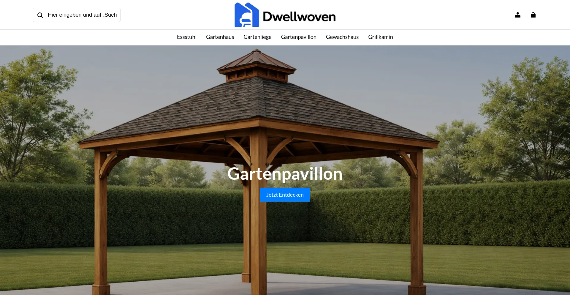 Dwellwoven.com