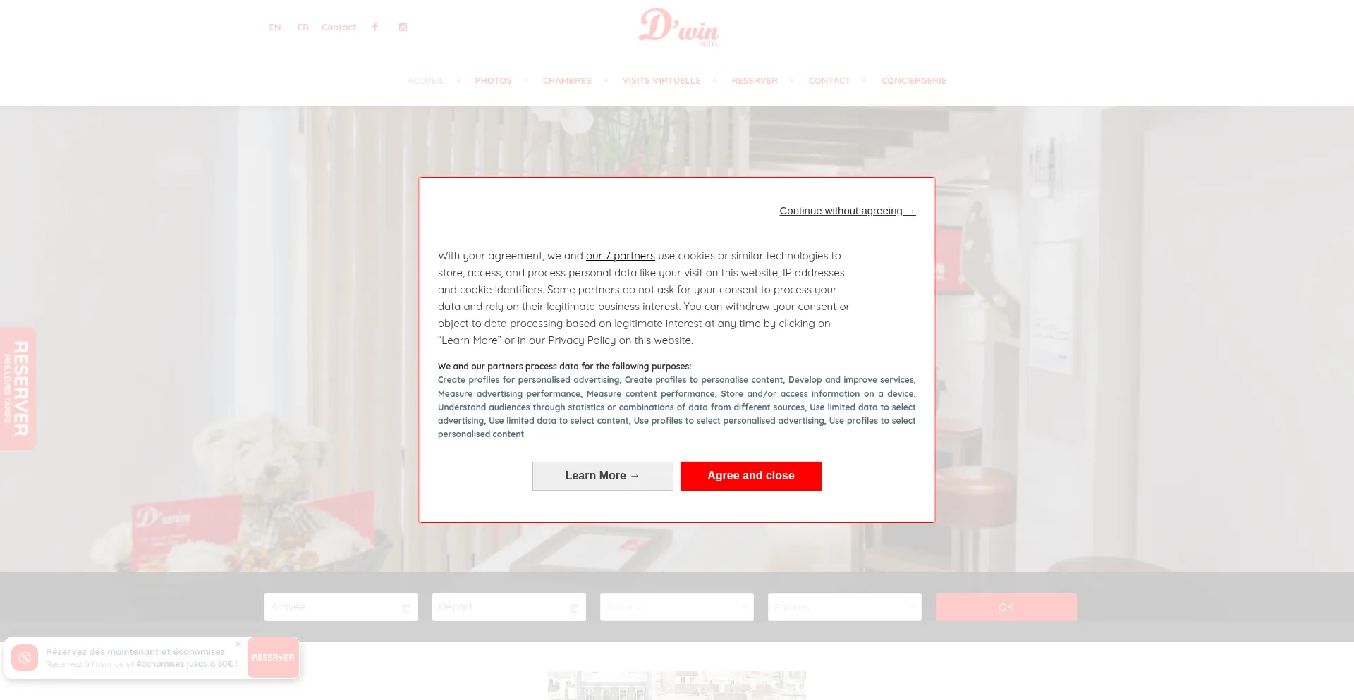 Dwinhotel.com