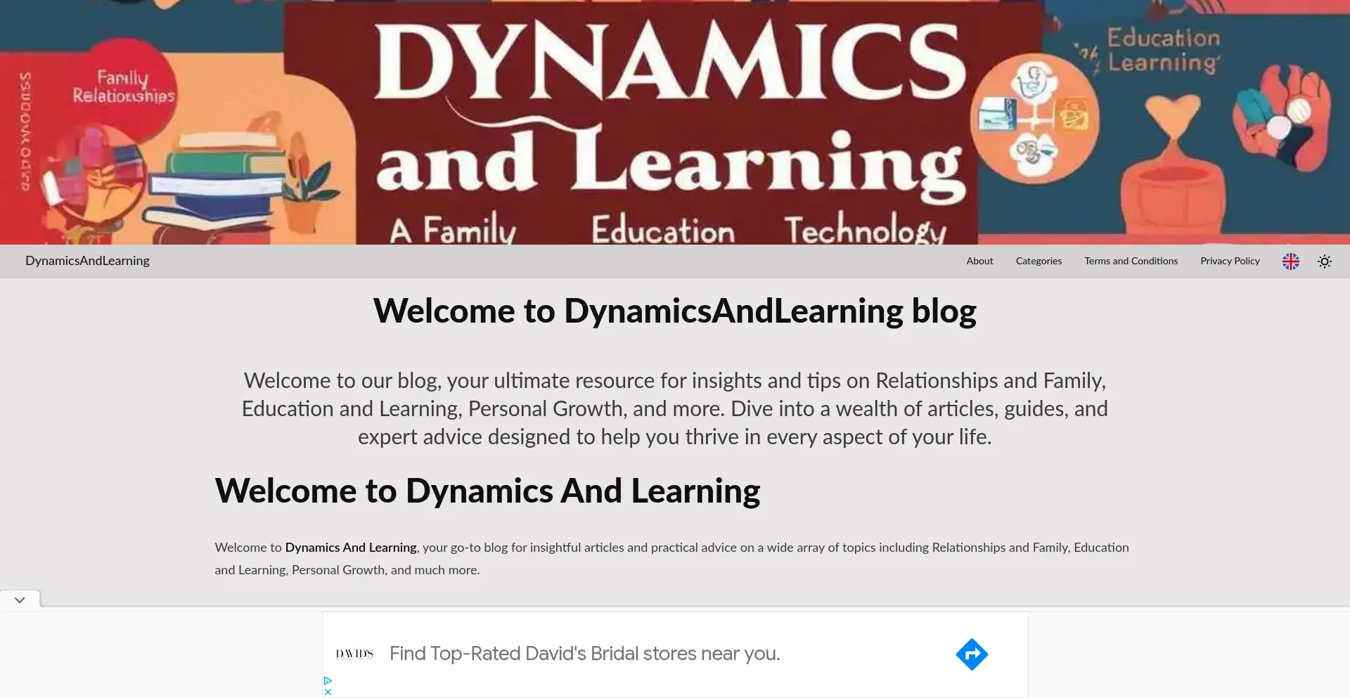 Dynamicsandlearning.com est-il Sûr et Fiable ?