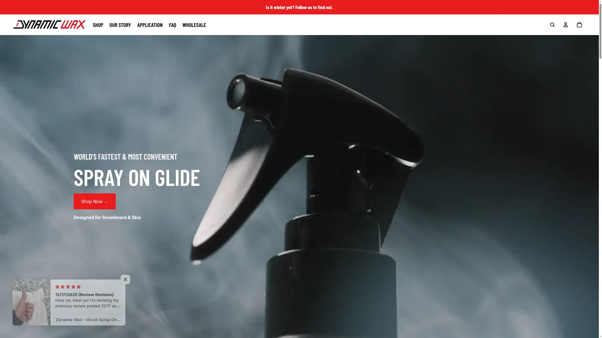 Dynamicwax.com