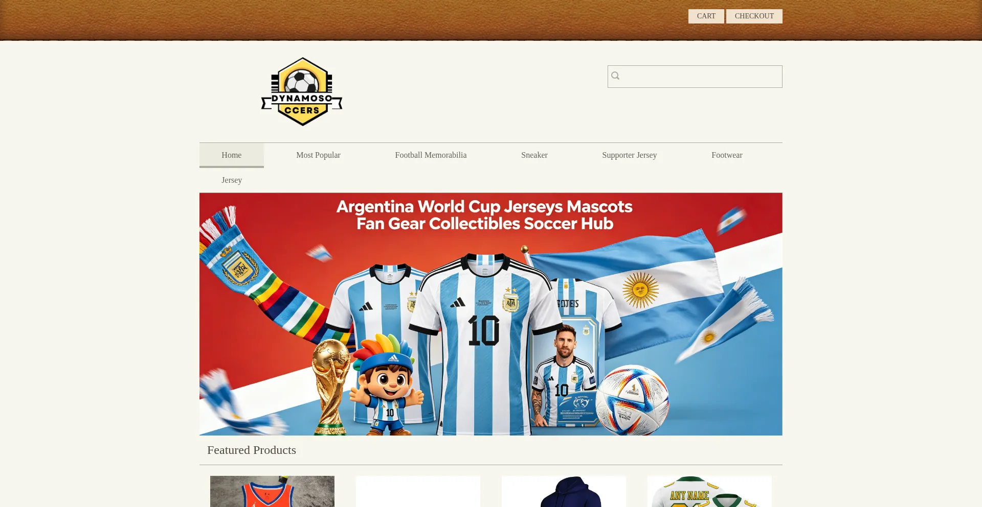 Dynamosoccers.com