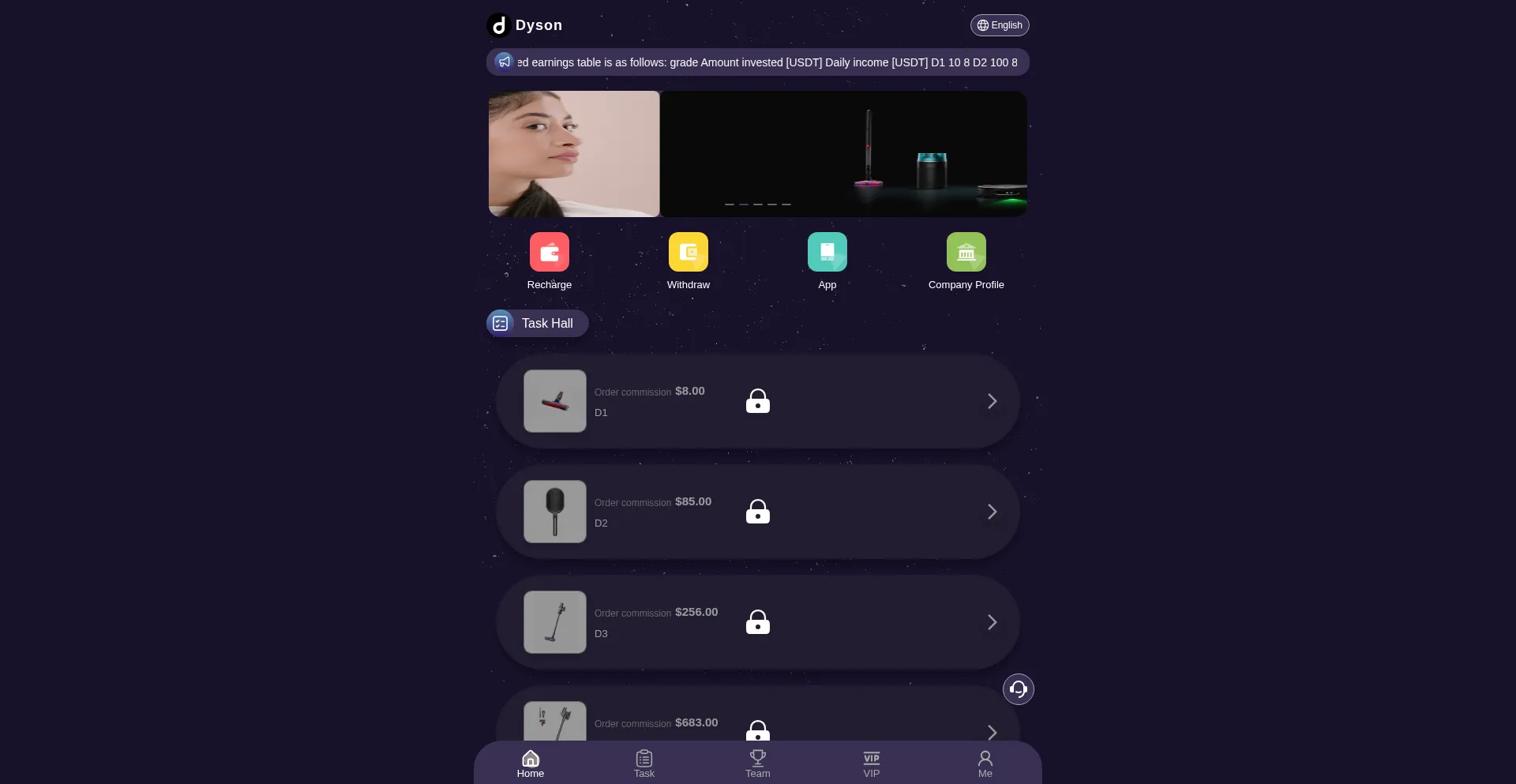 Dysonai.vip est-il Sûr et Fiable ?