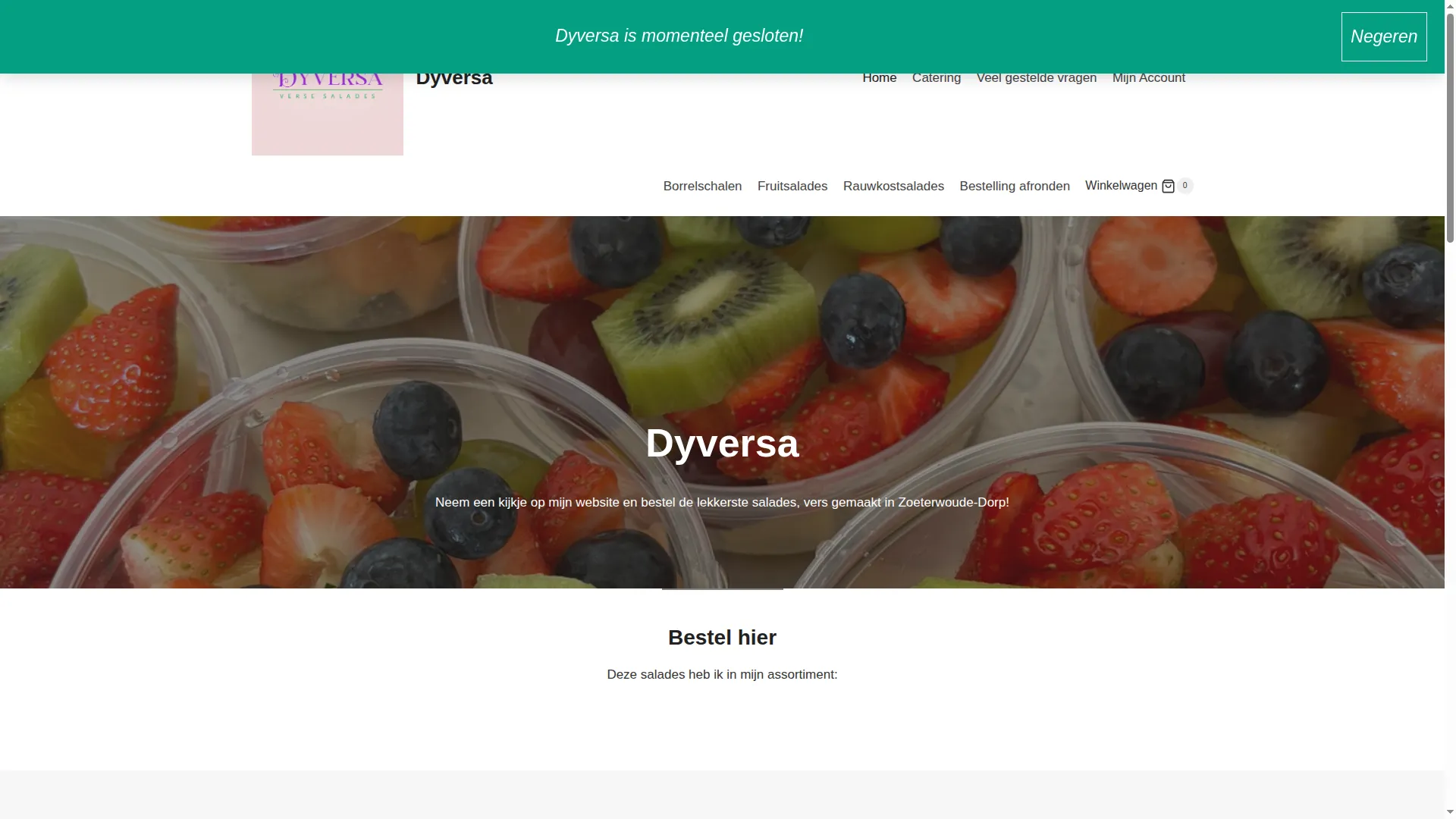 Dyversa.com
