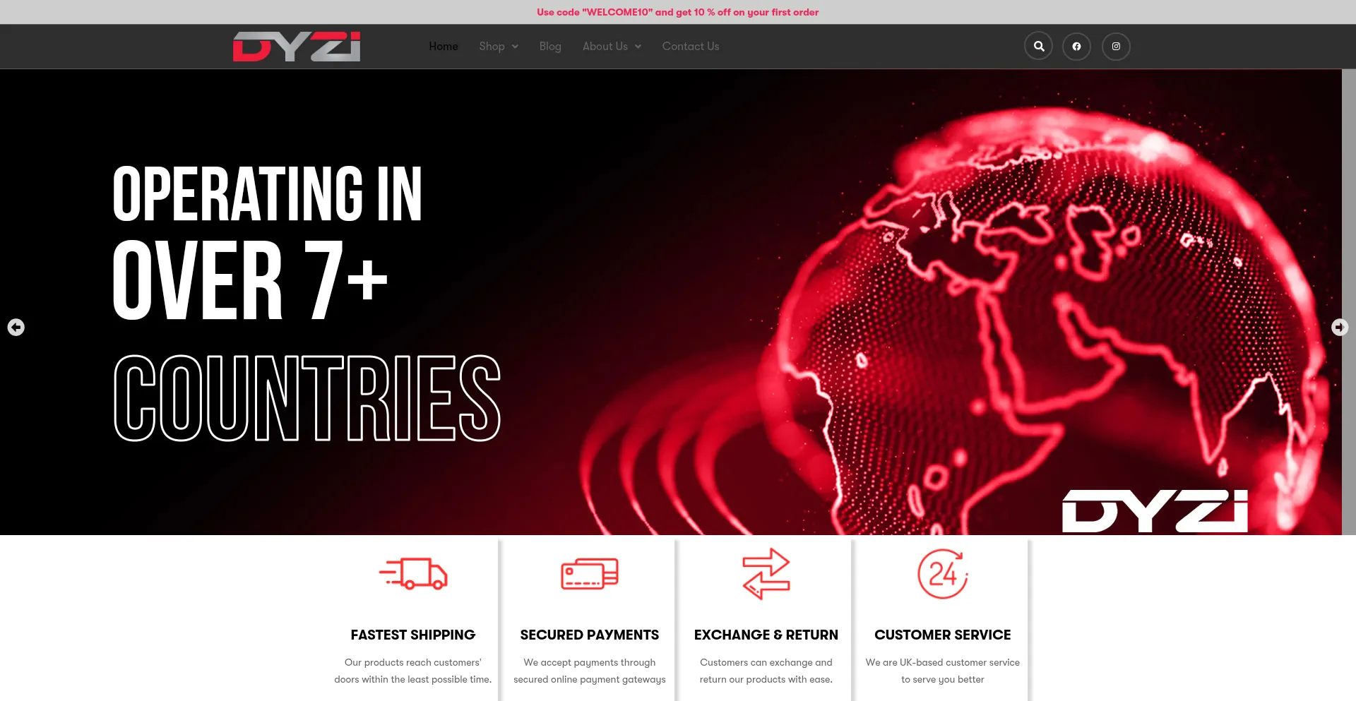 Dyzi.co.uk