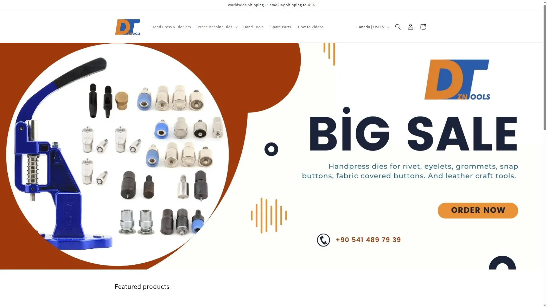 Dzntools.com