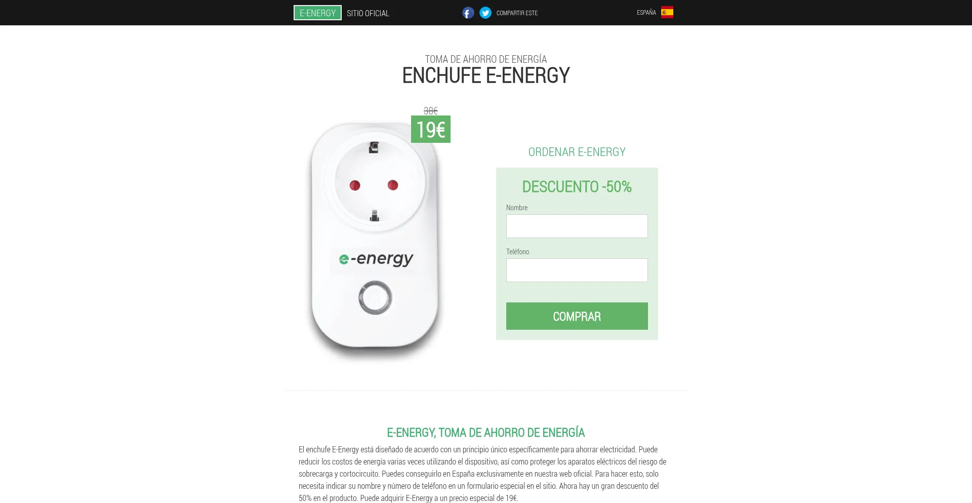 E-energy-official.com