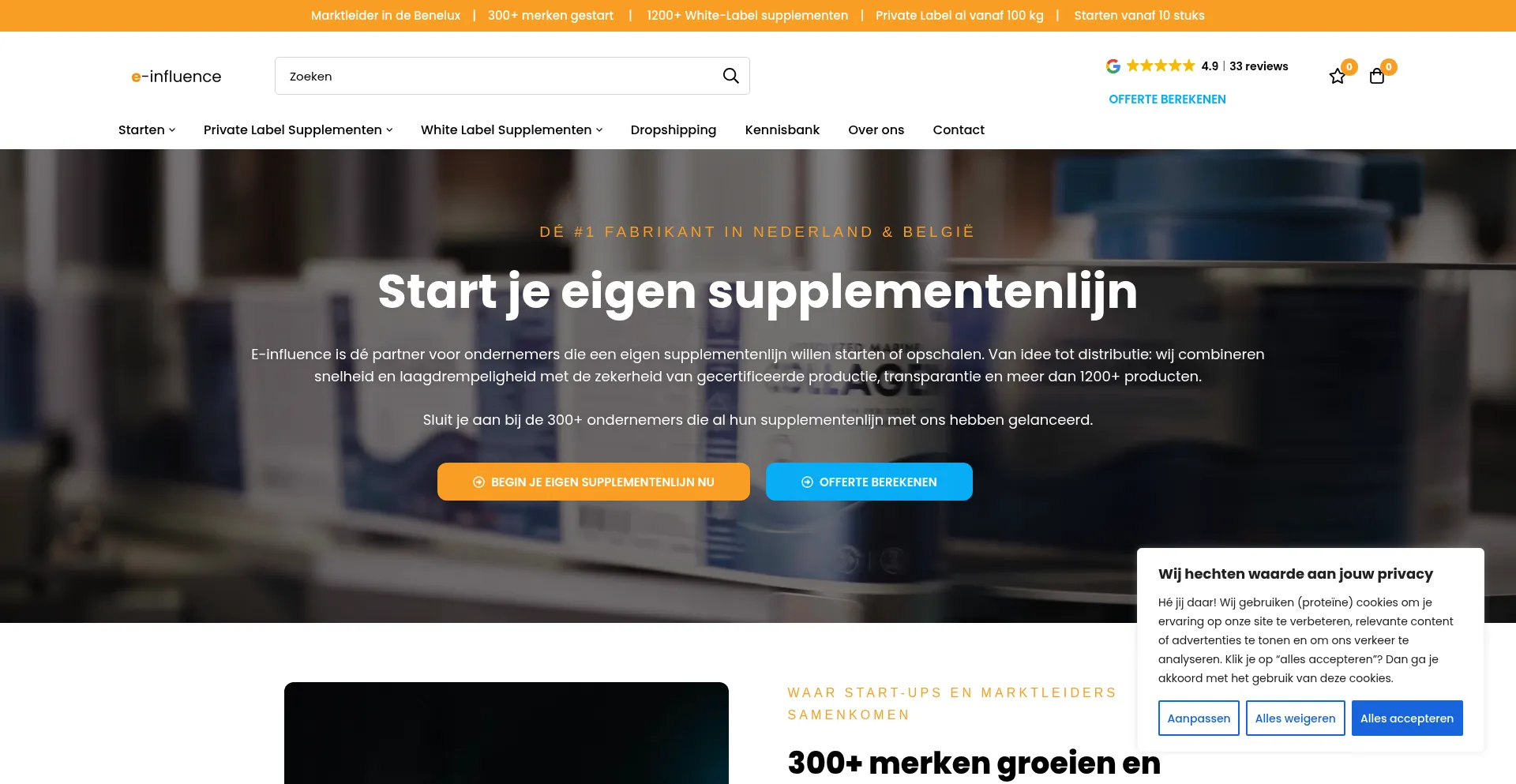 E-influence.nl