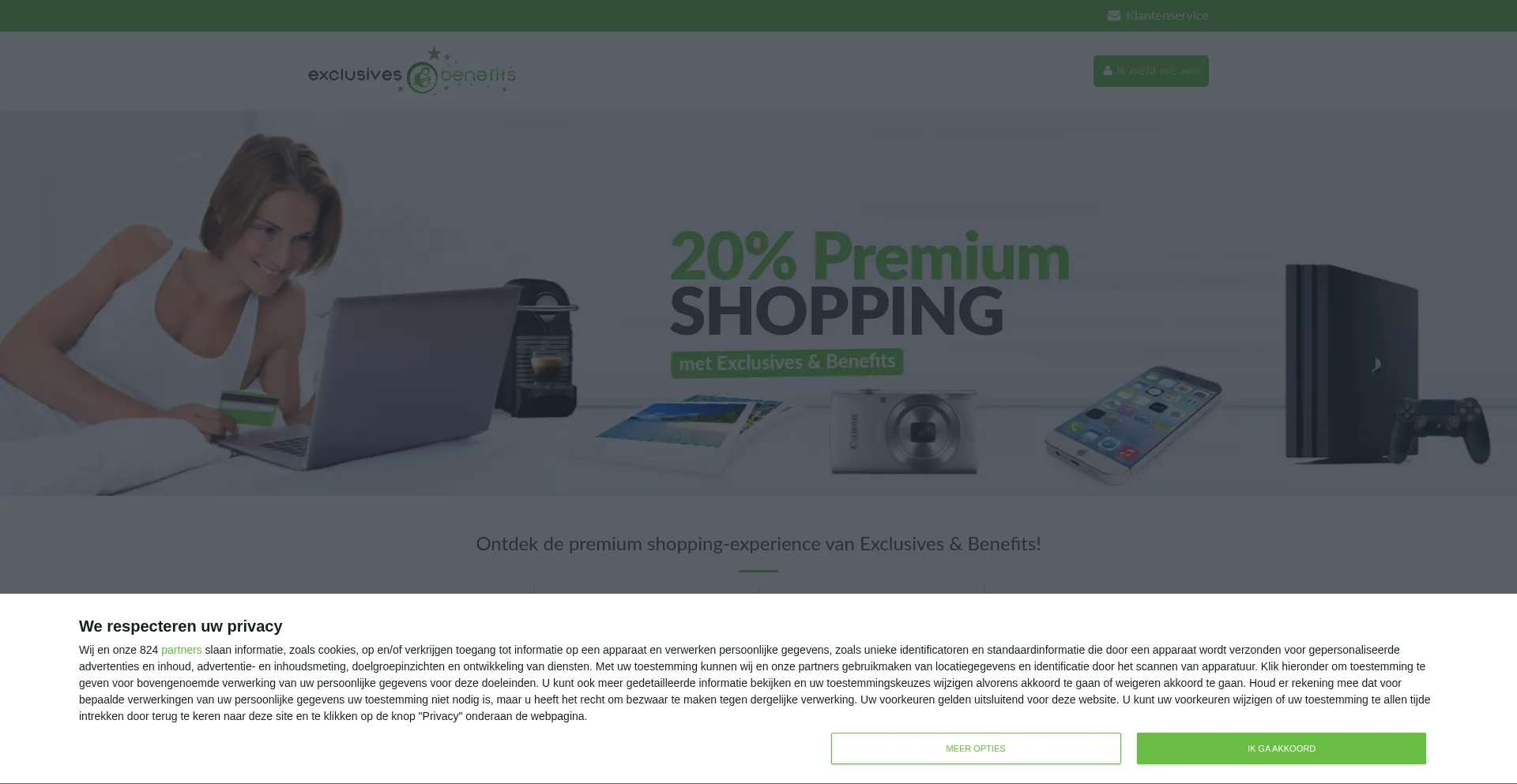 Eabenefits.nl est-il Sûr et Fiable ?