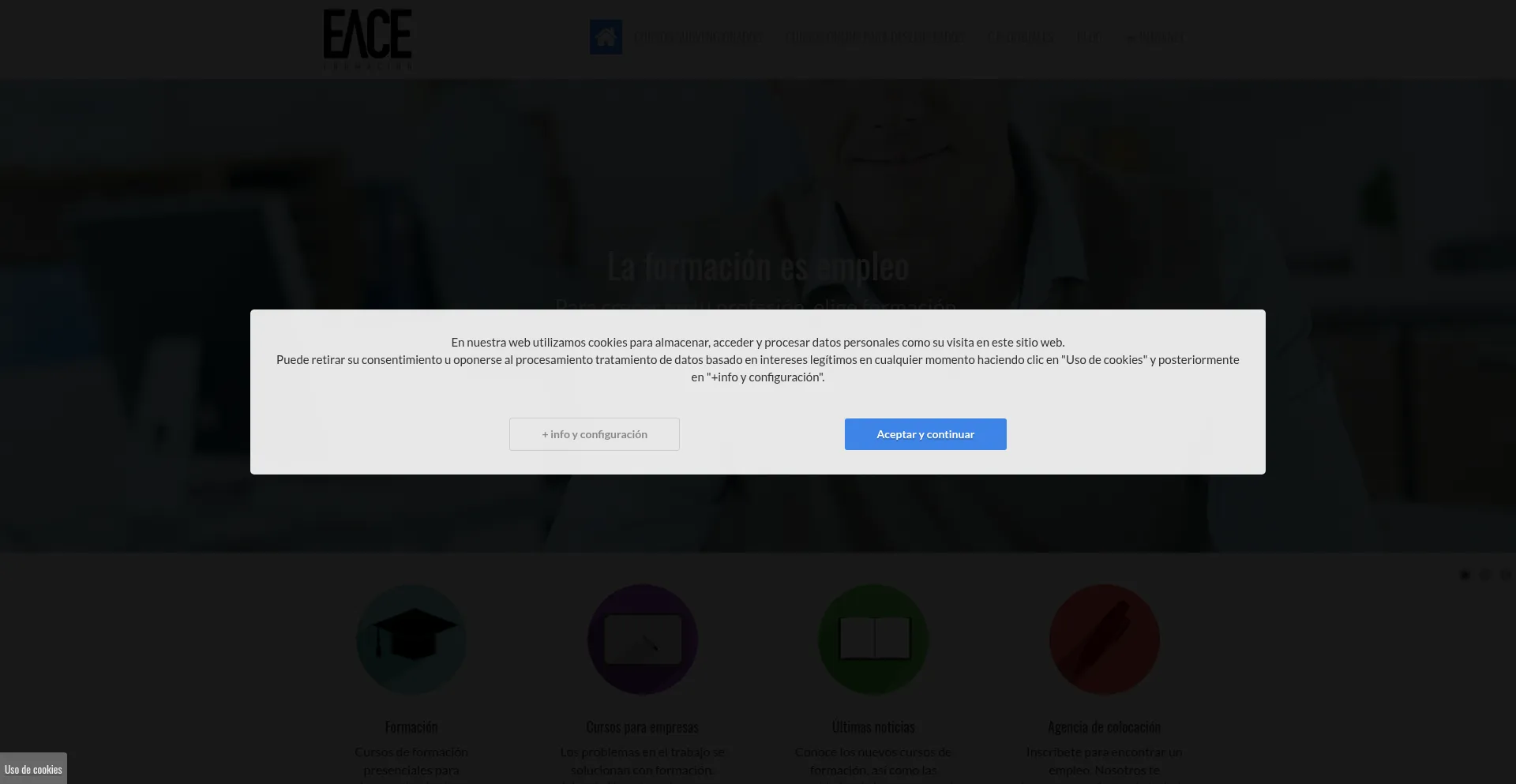Eace.es