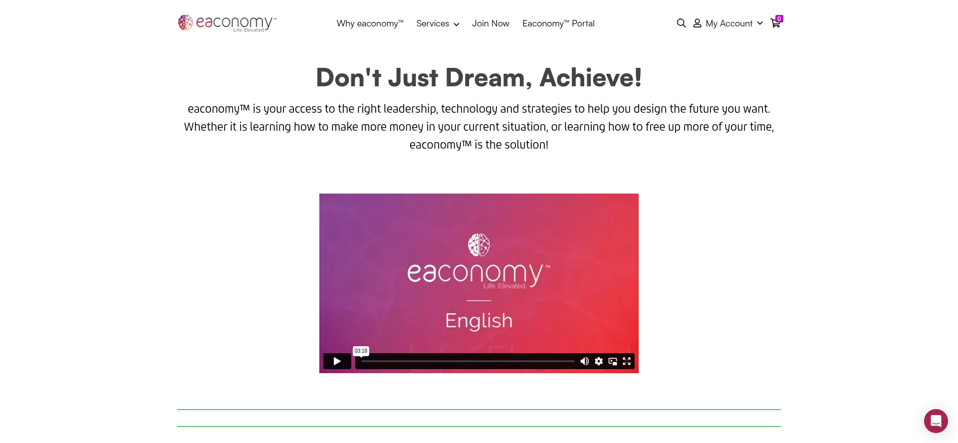 Eaconomy.best
