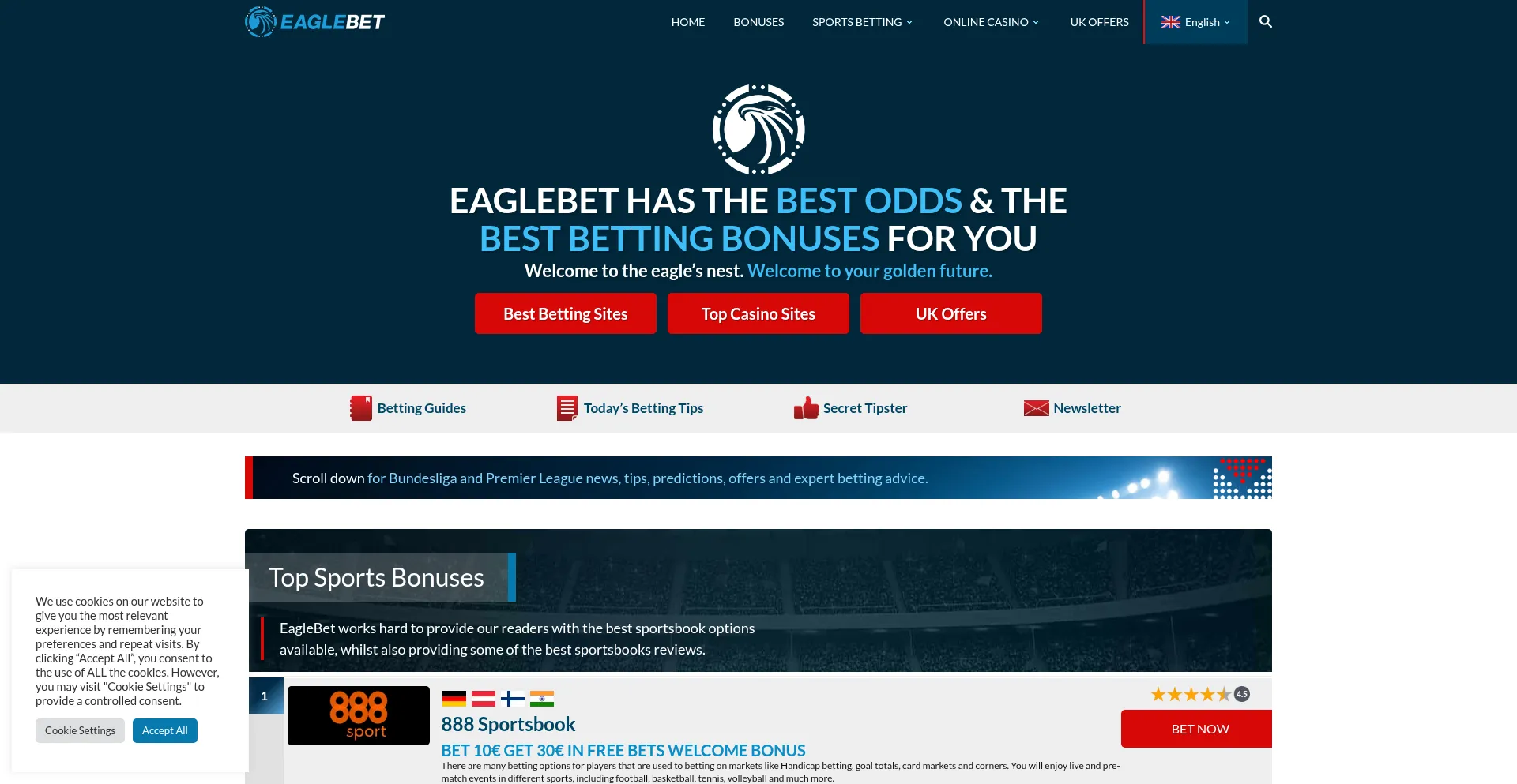 Eaglebet.com