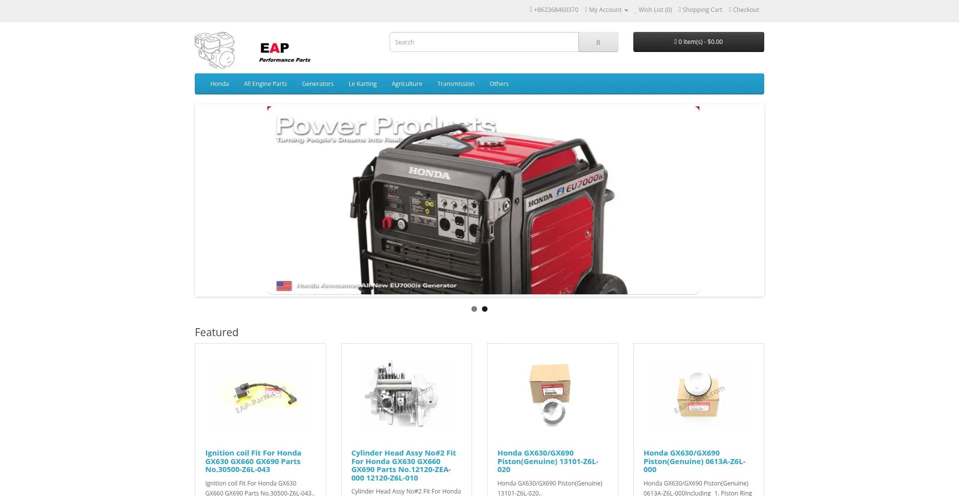 Eap-parts.com