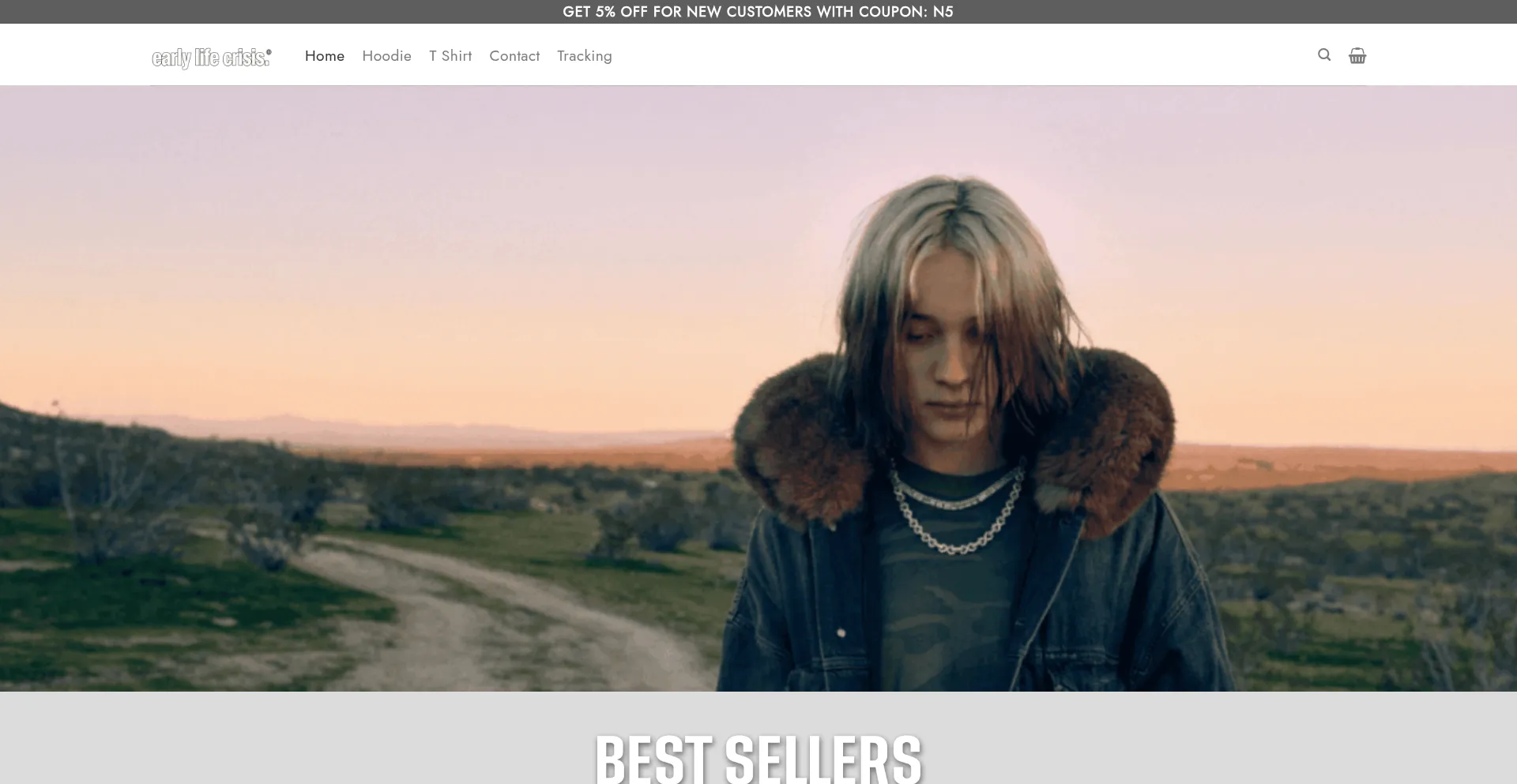 Earlylifecrisis.shop