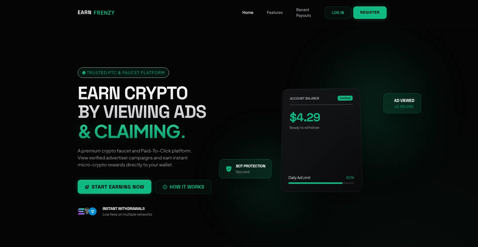 Earnfrenzy.com