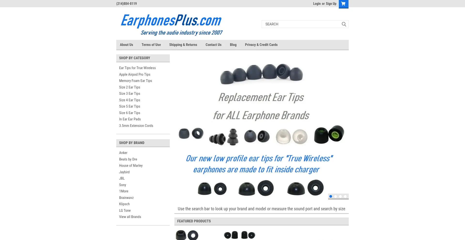 Earphonesplus.com est-il Sûr et Fiable ?
