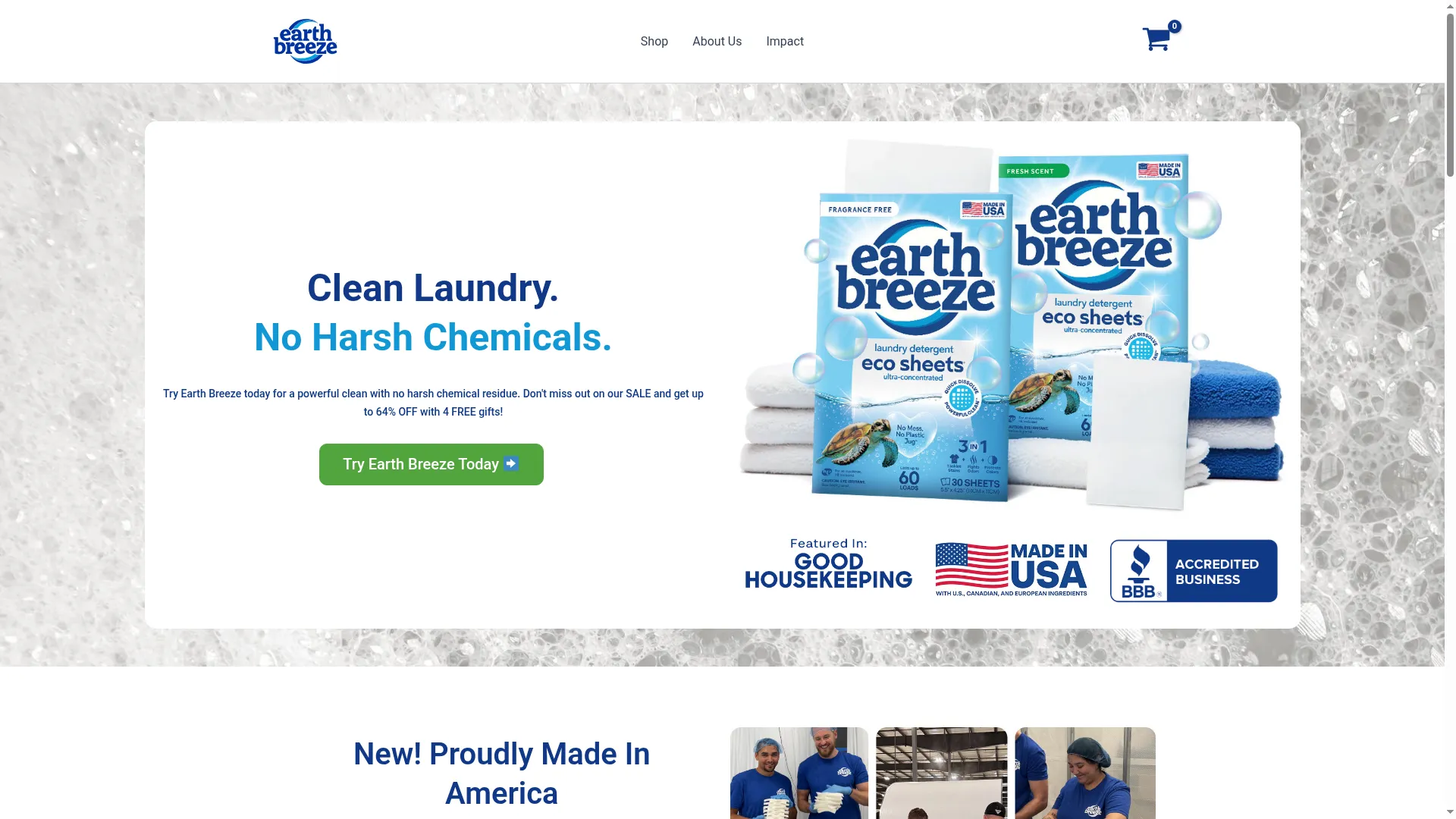 Earthbreezeshop.it.com