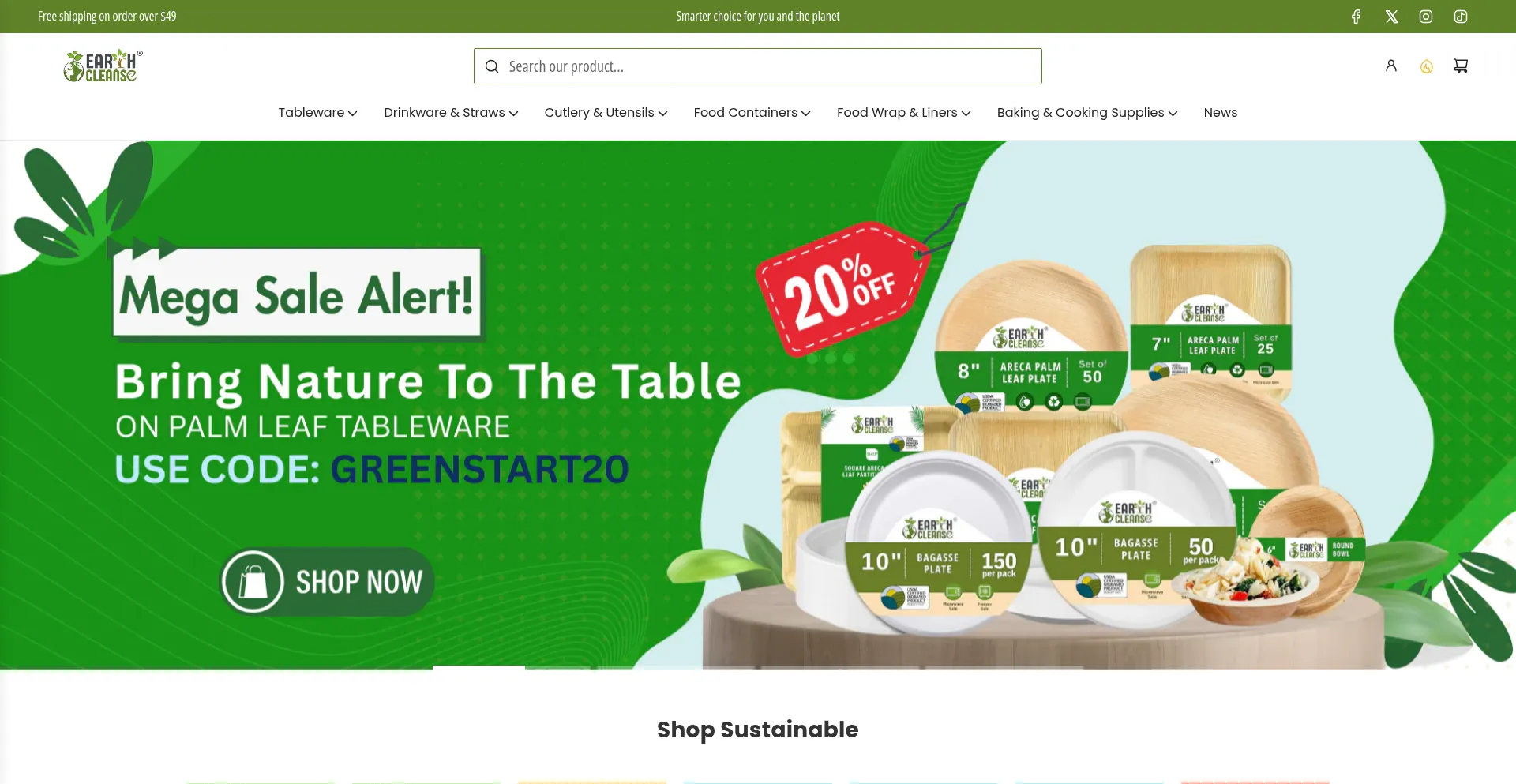 Earthcleanse.shop est-il Sûr et Fiable ?