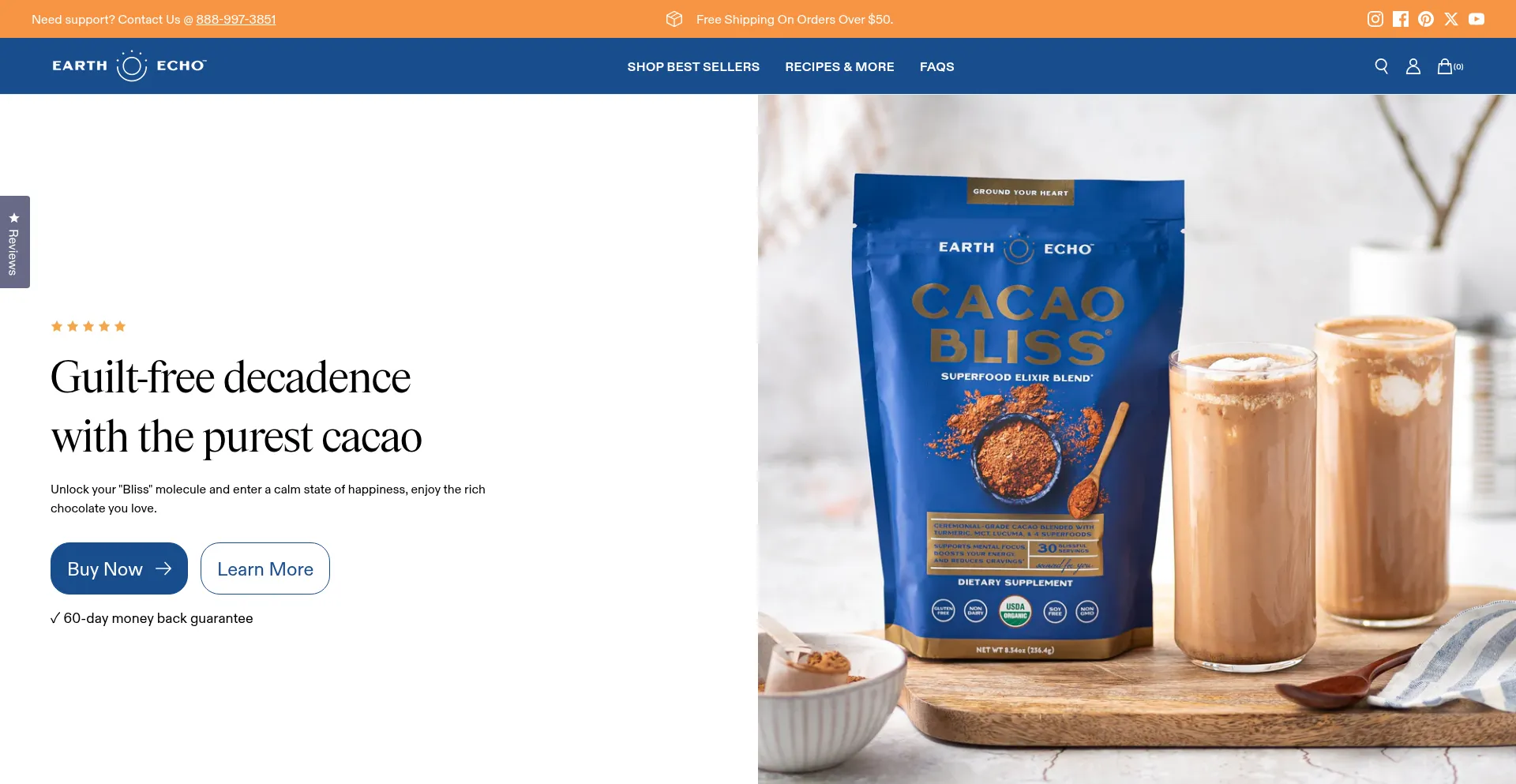 Earthechofoods.com