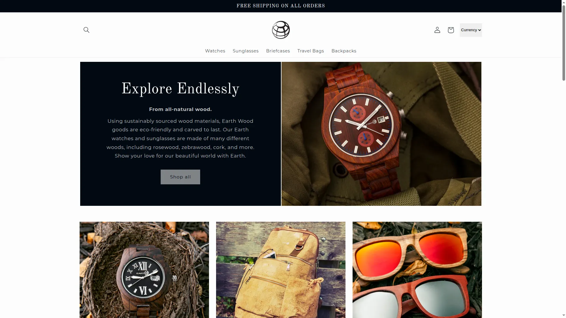 Earthwoodgoods.com
