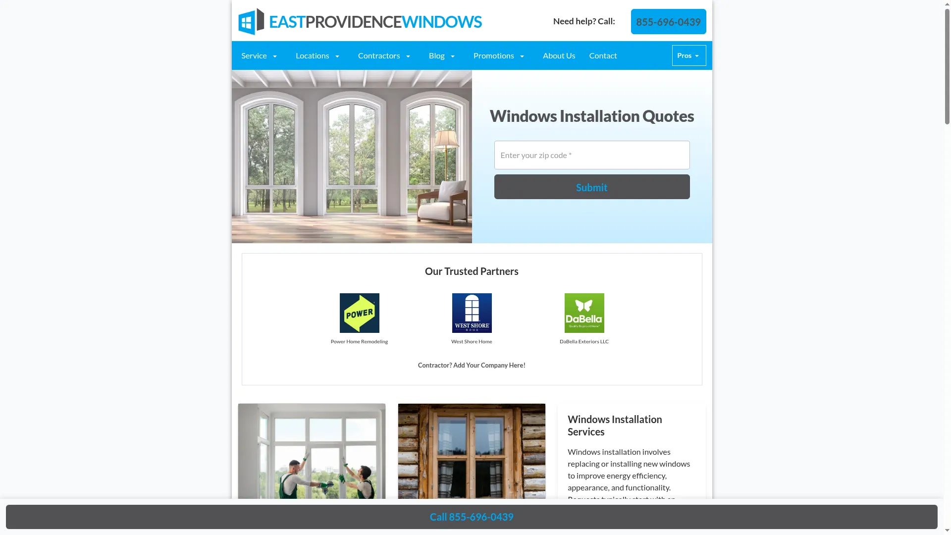 Eastprovidencewindows.com