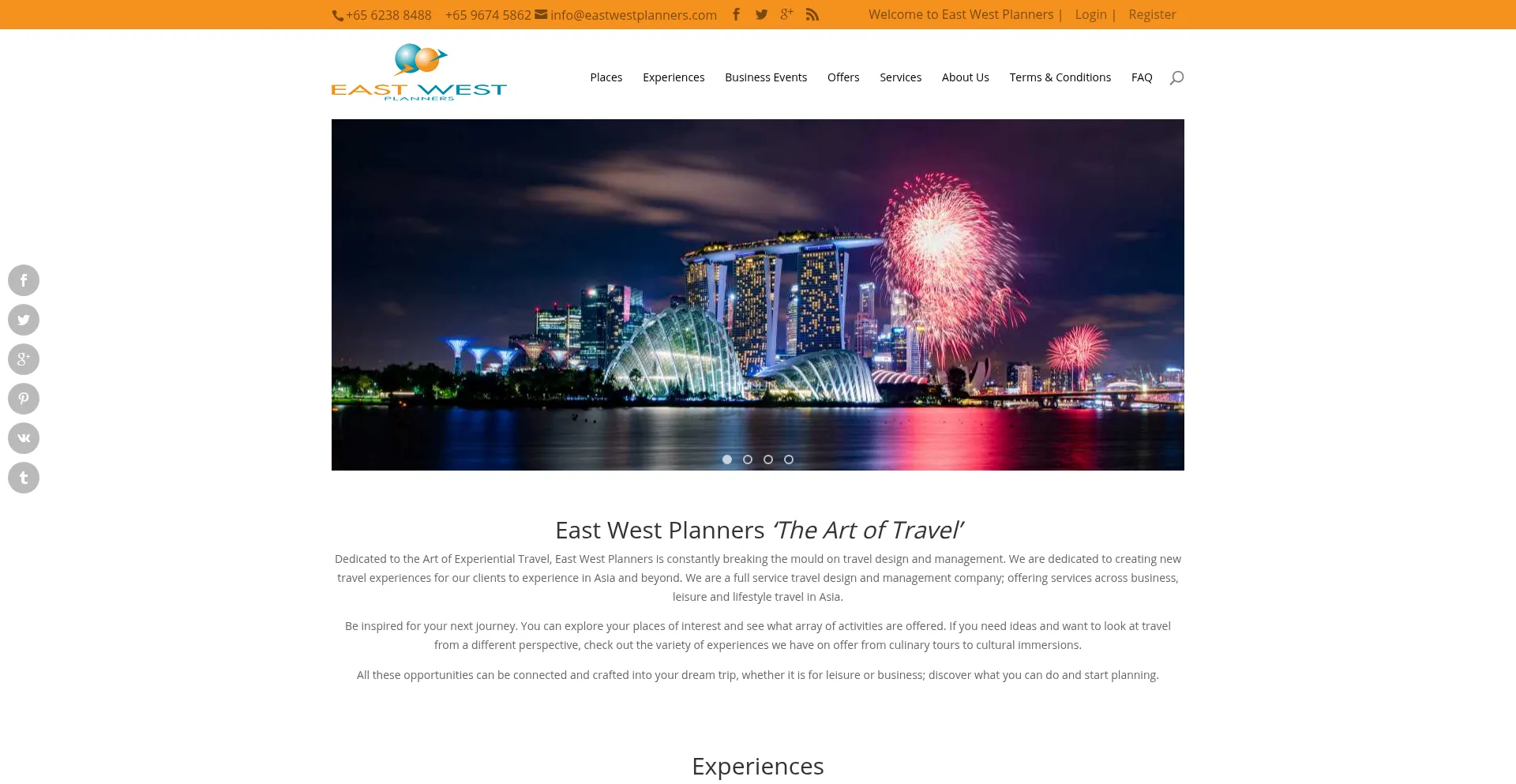 Eastwestplanners.com est-il Sûr et Fiable ?