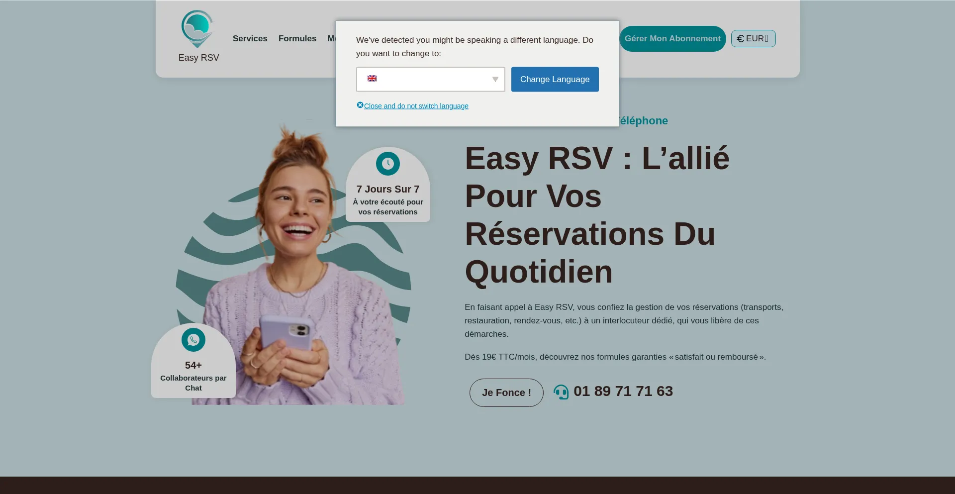 Easy-rsv.com est-il Sûr et Fiable ?