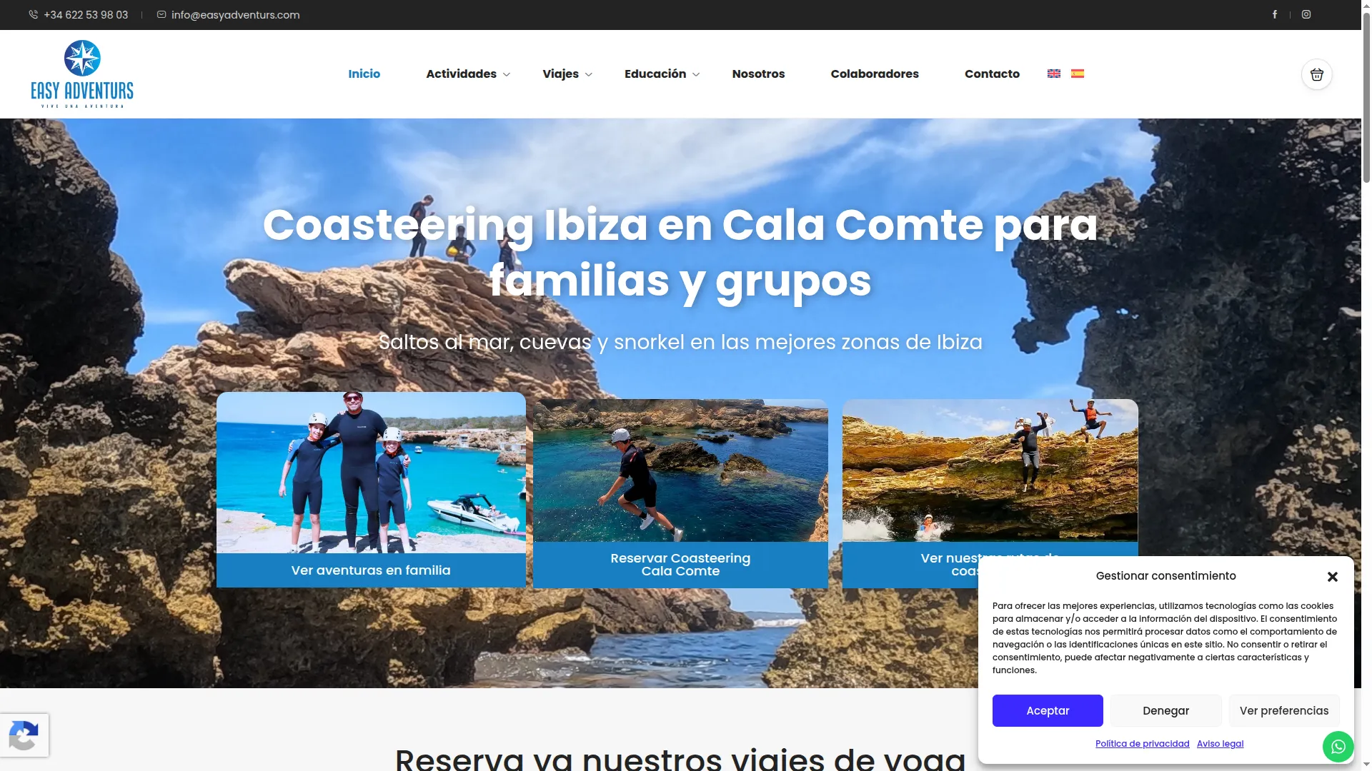 Easyadventurs.com