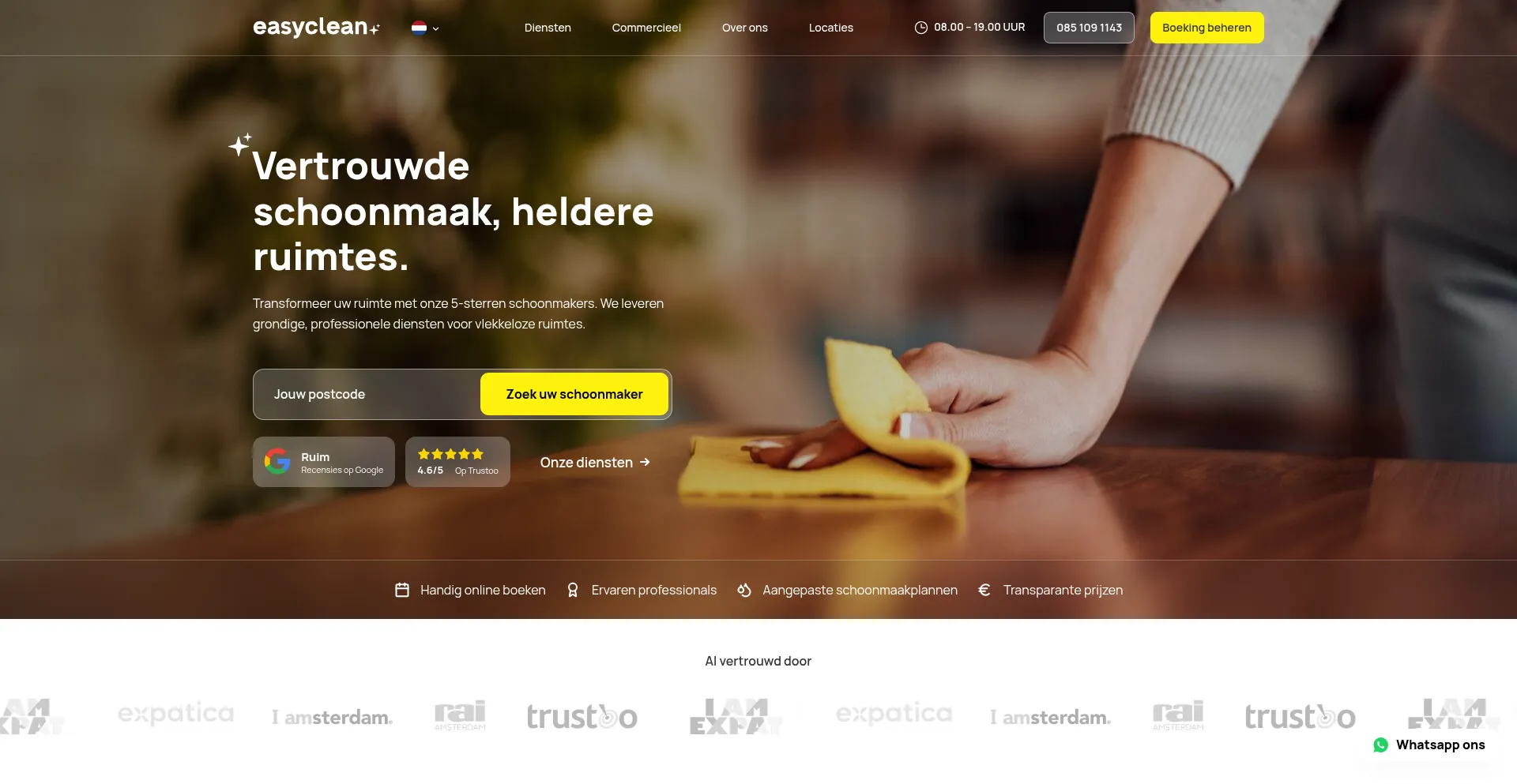 Easyclean.nl
