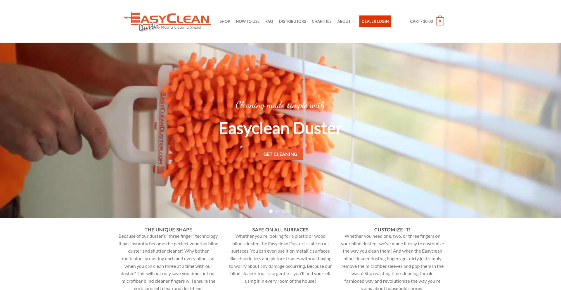 Easycleanduster.com