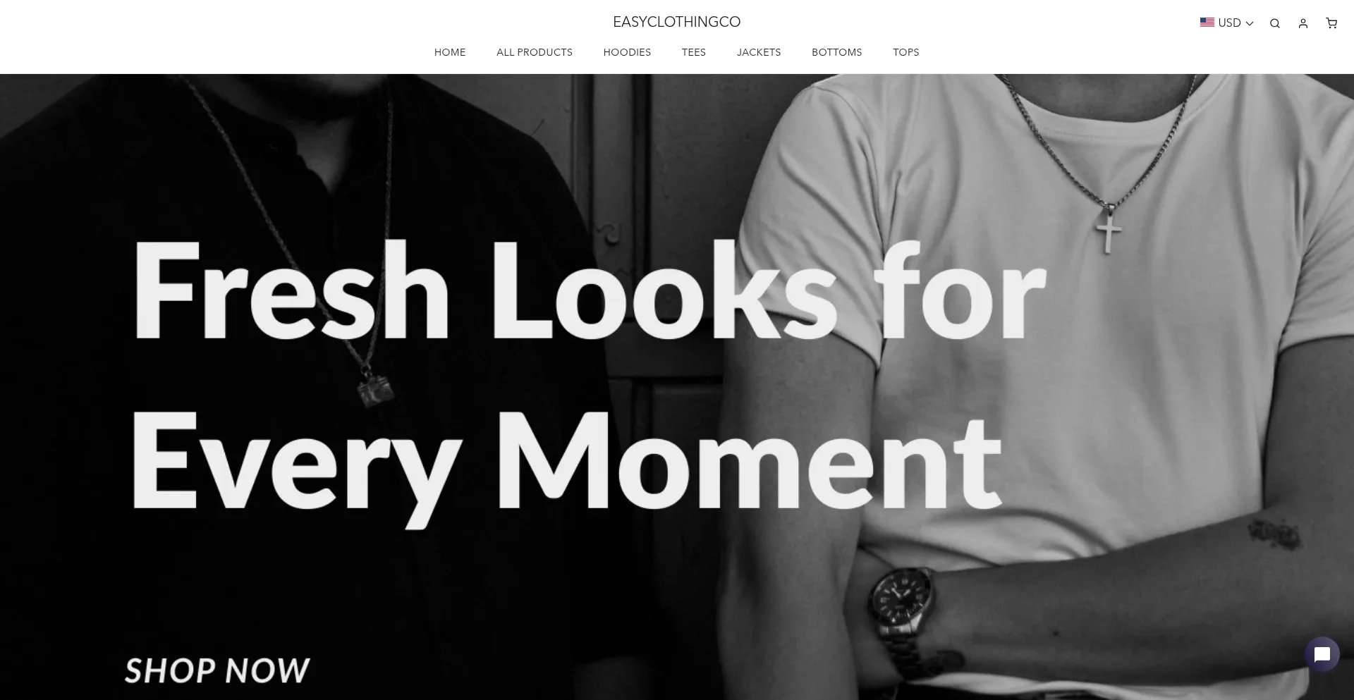 Easyclothingco.com