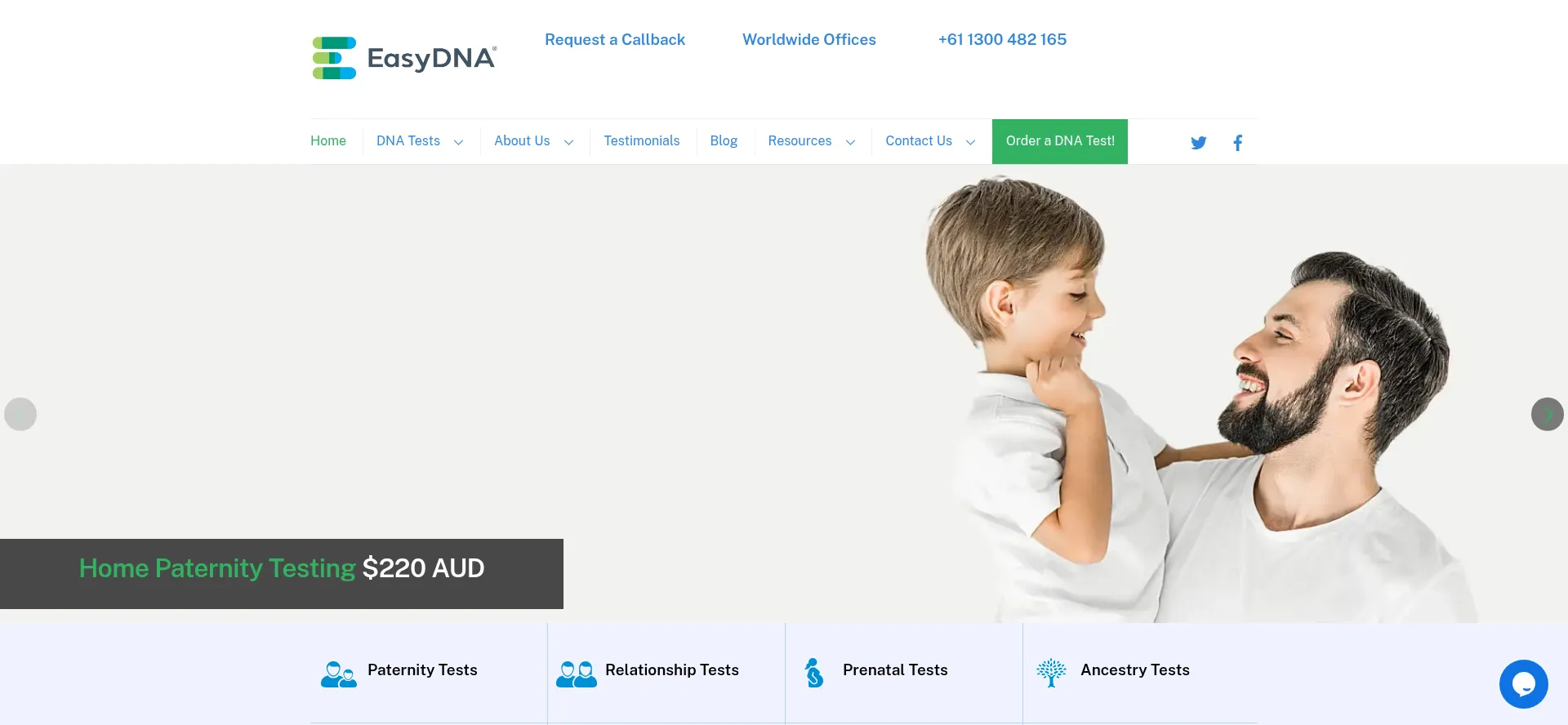 Easydna.com.au