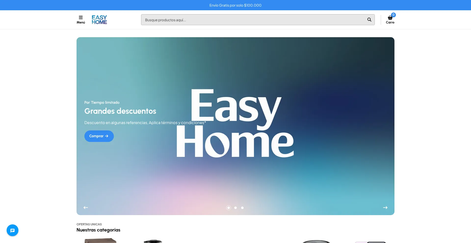 Easyhome-tienda.com est-il Sûr et Fiable ?
