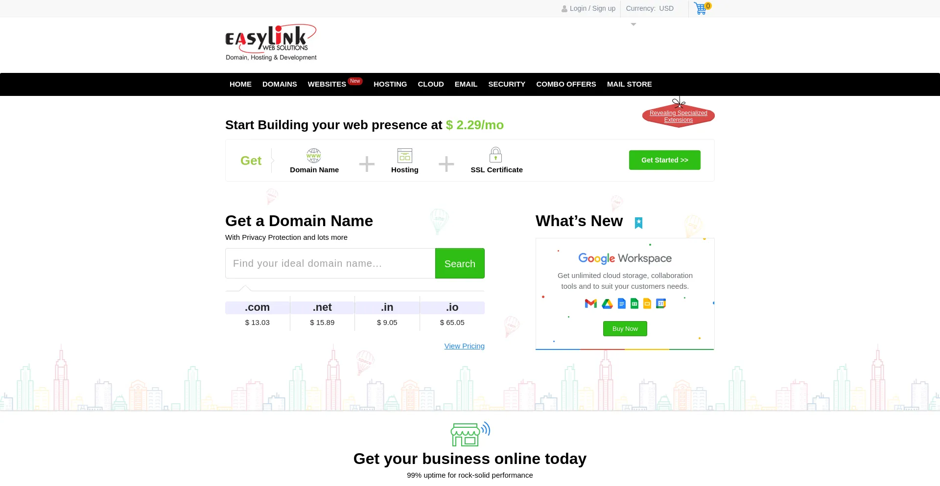 Easylink.in