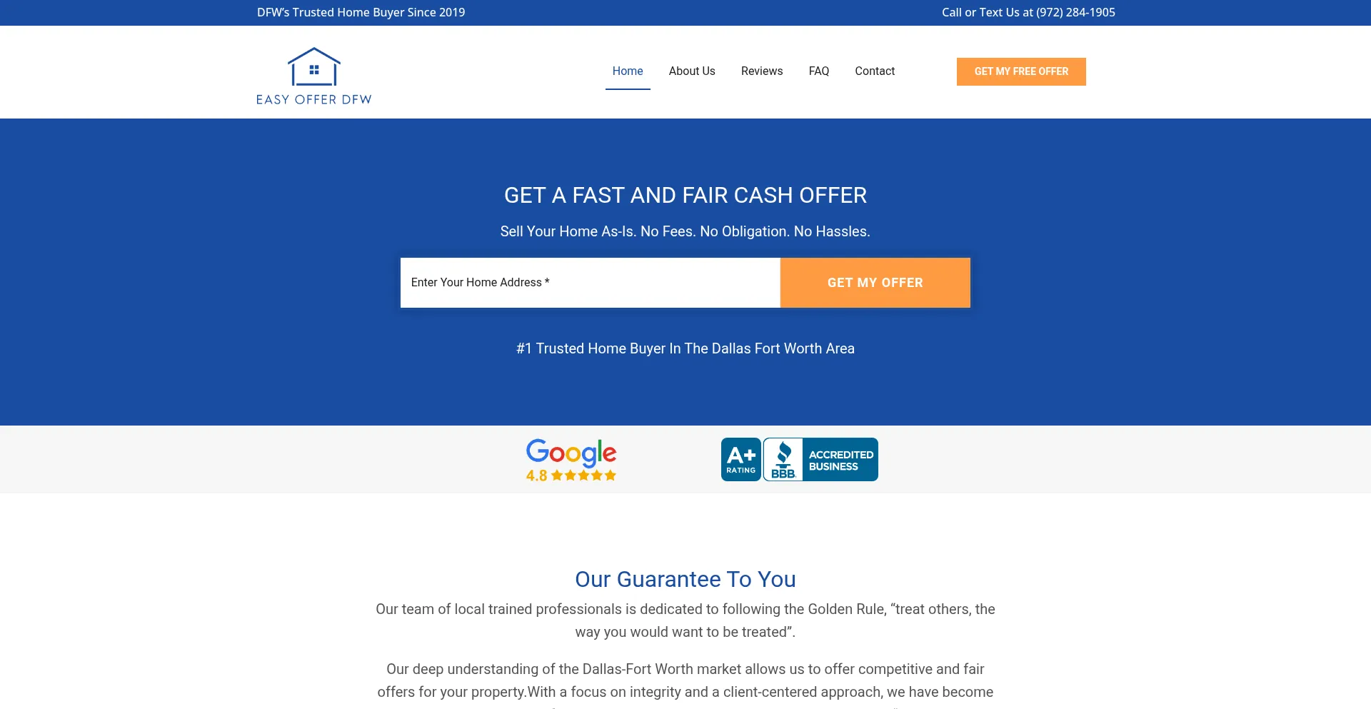 Easyofferdfw.com