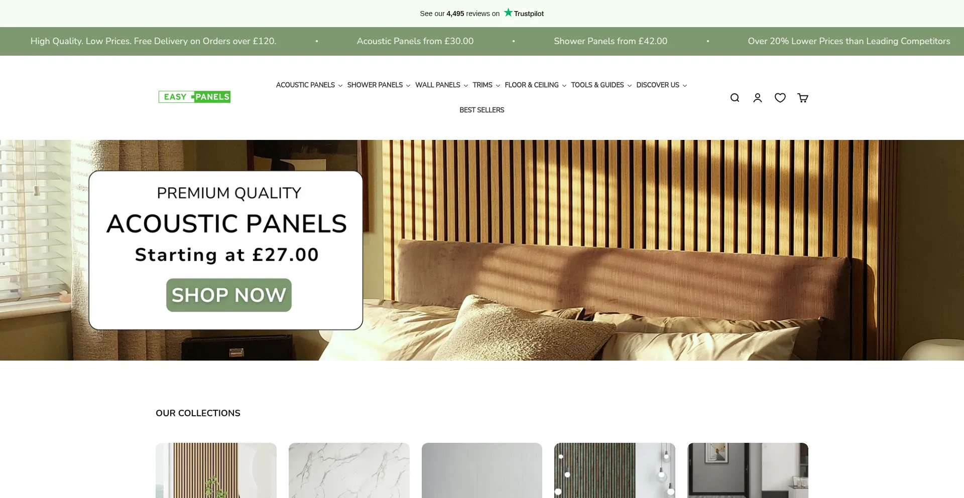 Easypanels.co.uk est-il Sûr et Fiable ?