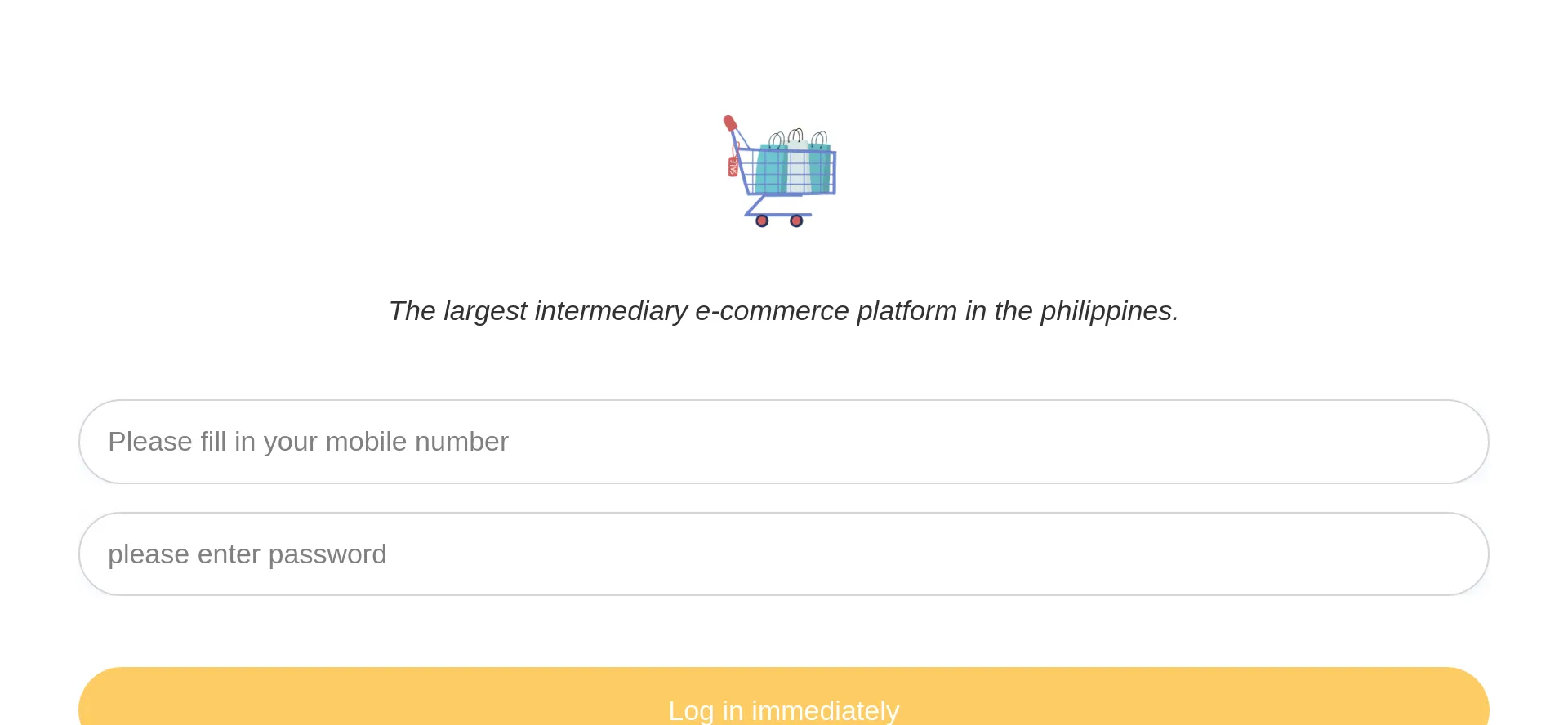 Website screenshot of Easypart-time.com