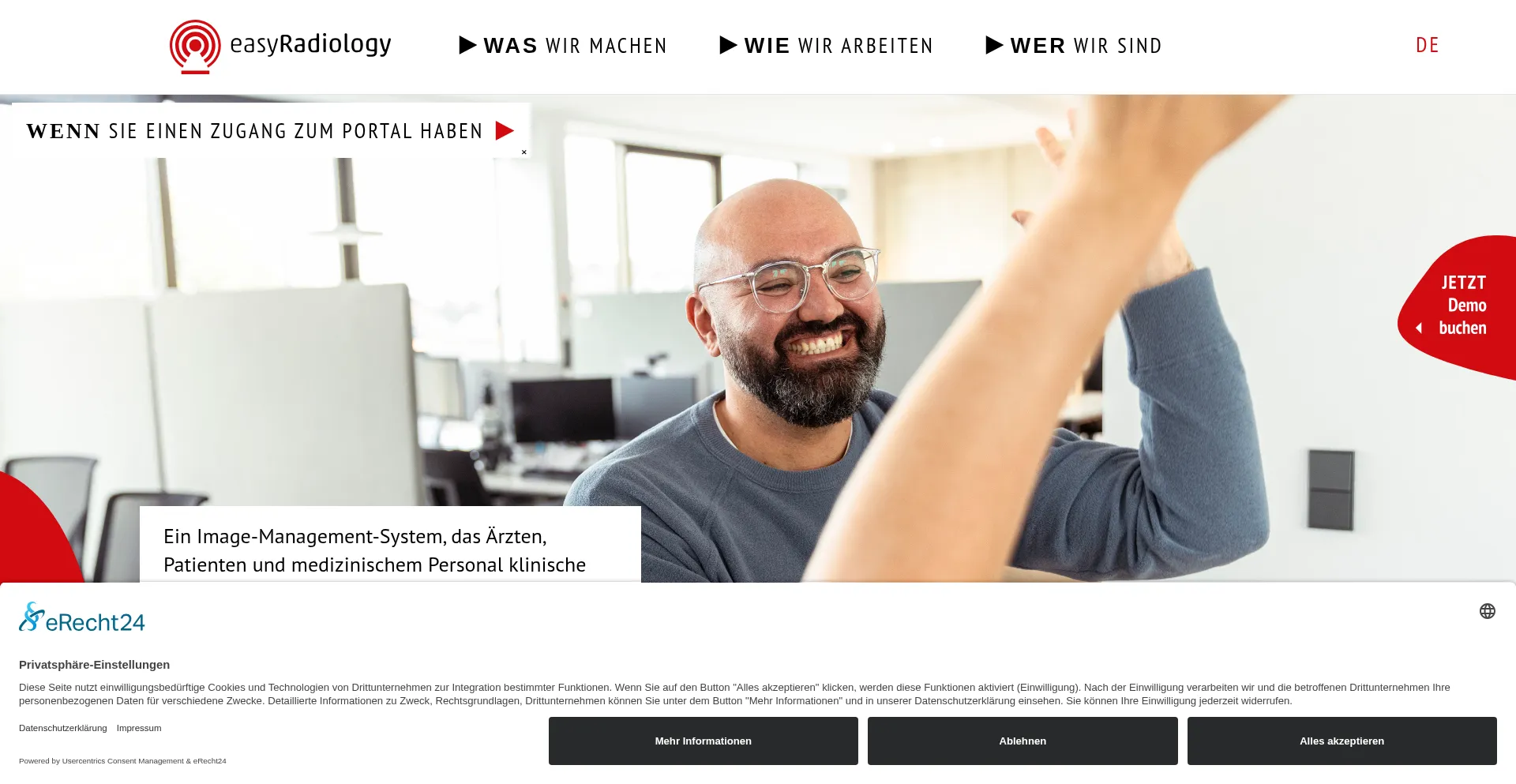Easyradiology.de