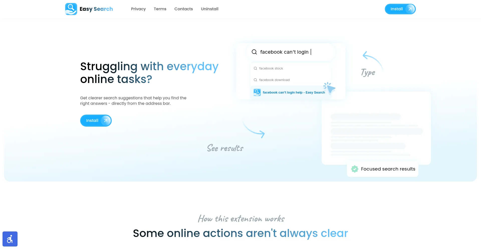 Easysearching.net
