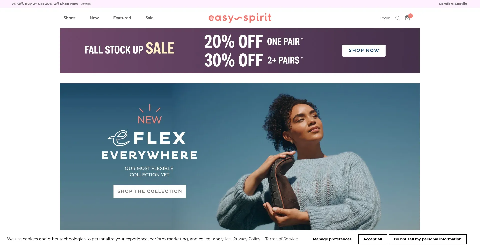 Easyspirit.com est-il Sûr et Fiable ?