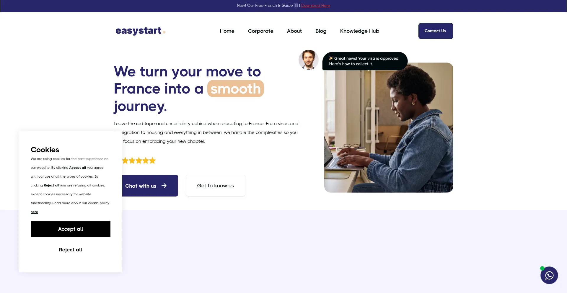 Easystart.me