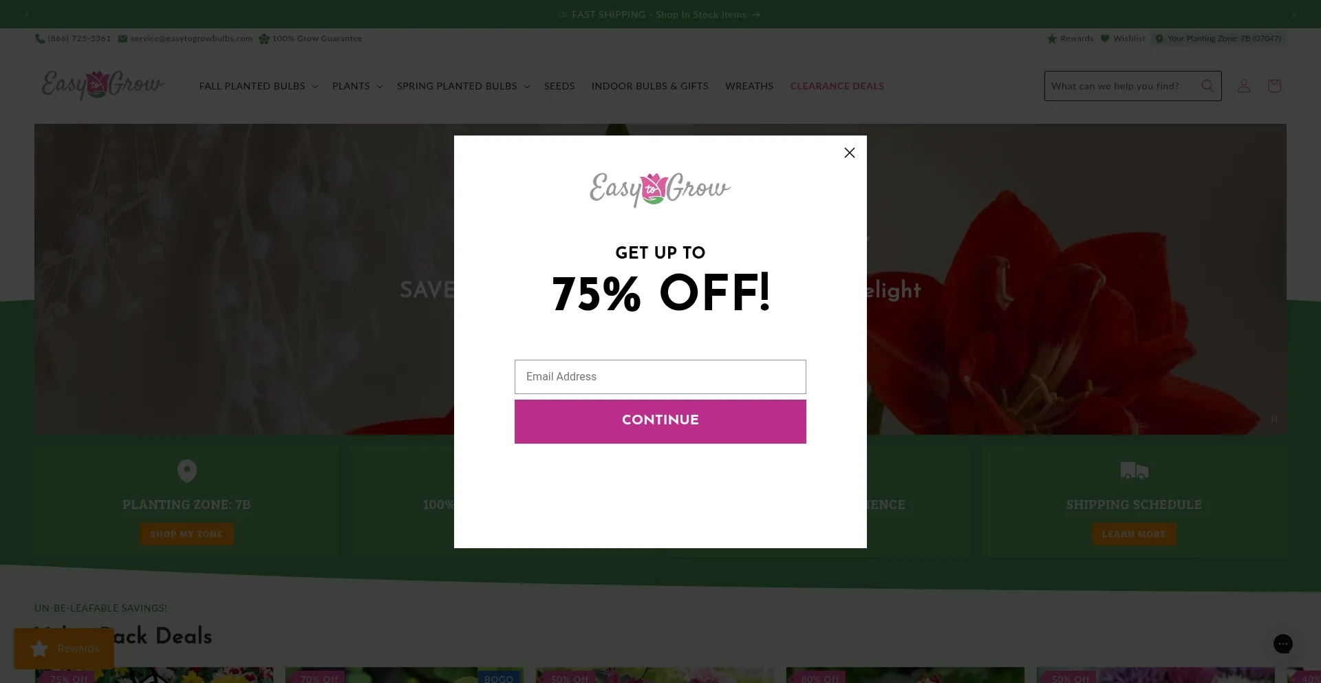 Easytogrowbulbs.com