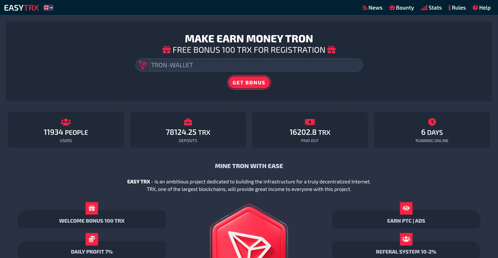 Easytrx.net est-il Sûr et Fiable ?