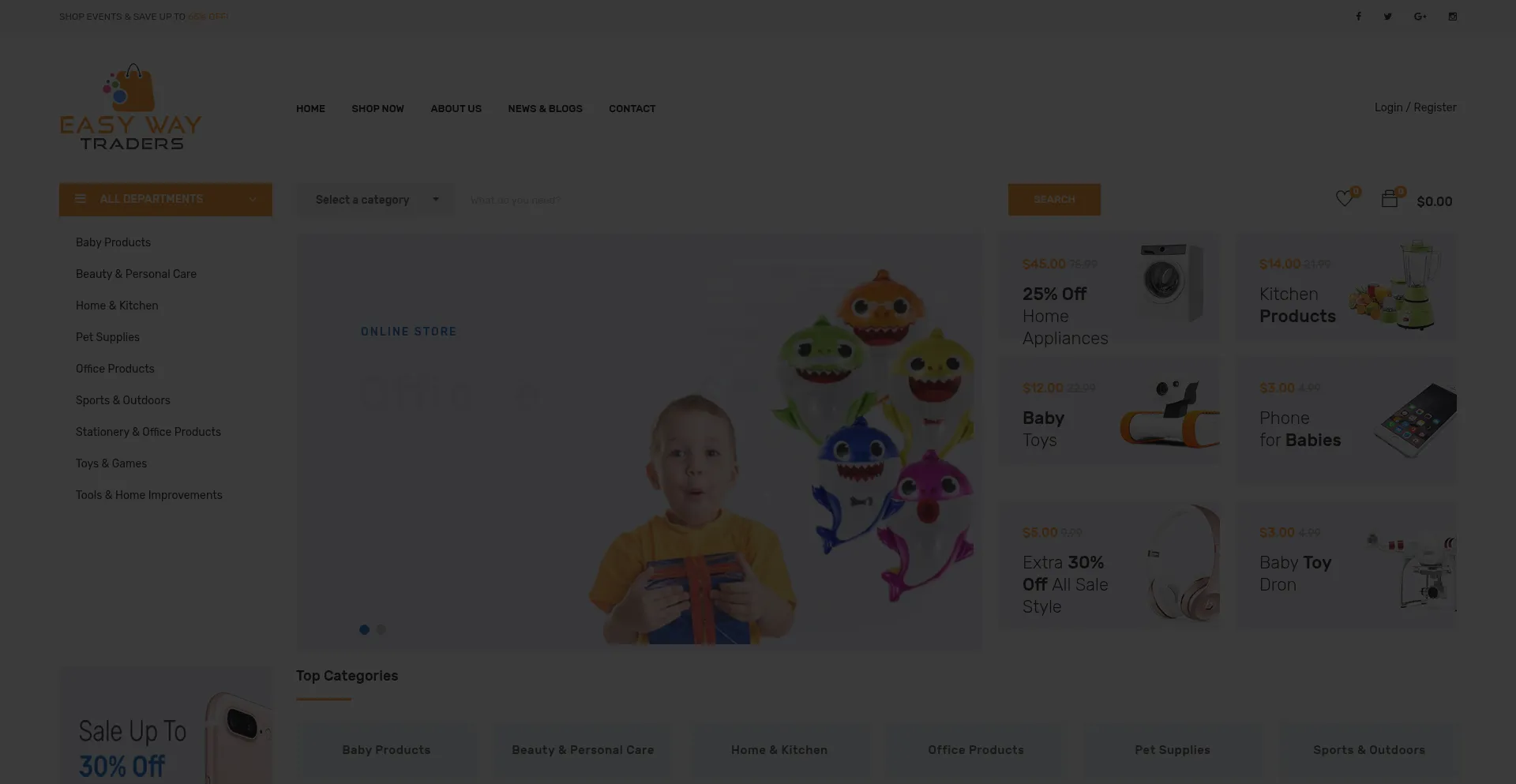 Easywaytraders.com