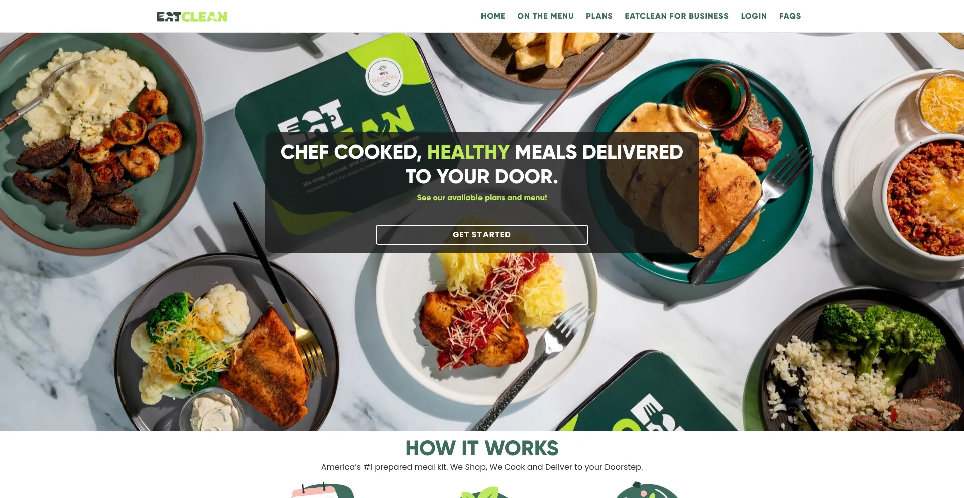 Eatcleantogo.com est-il Sûr et Fiable ?