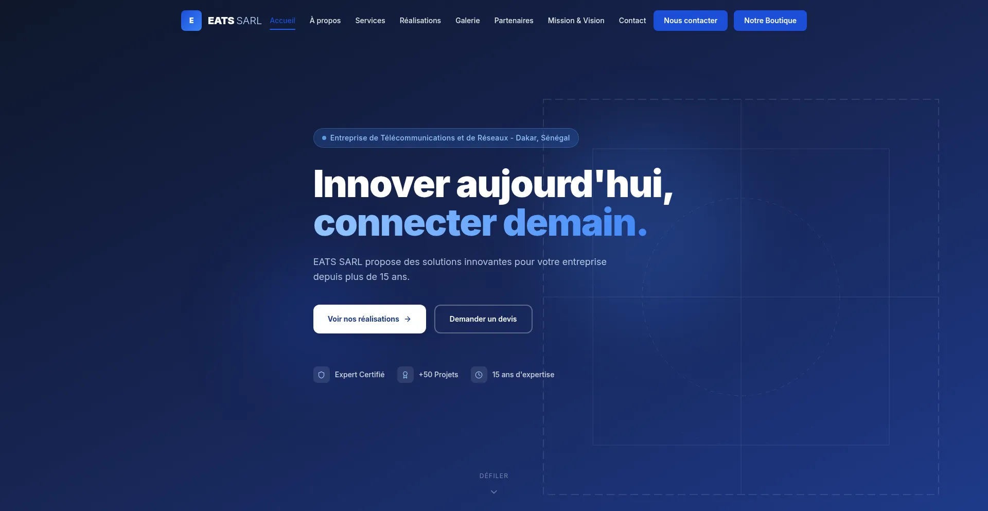 Eats-sarl.com
