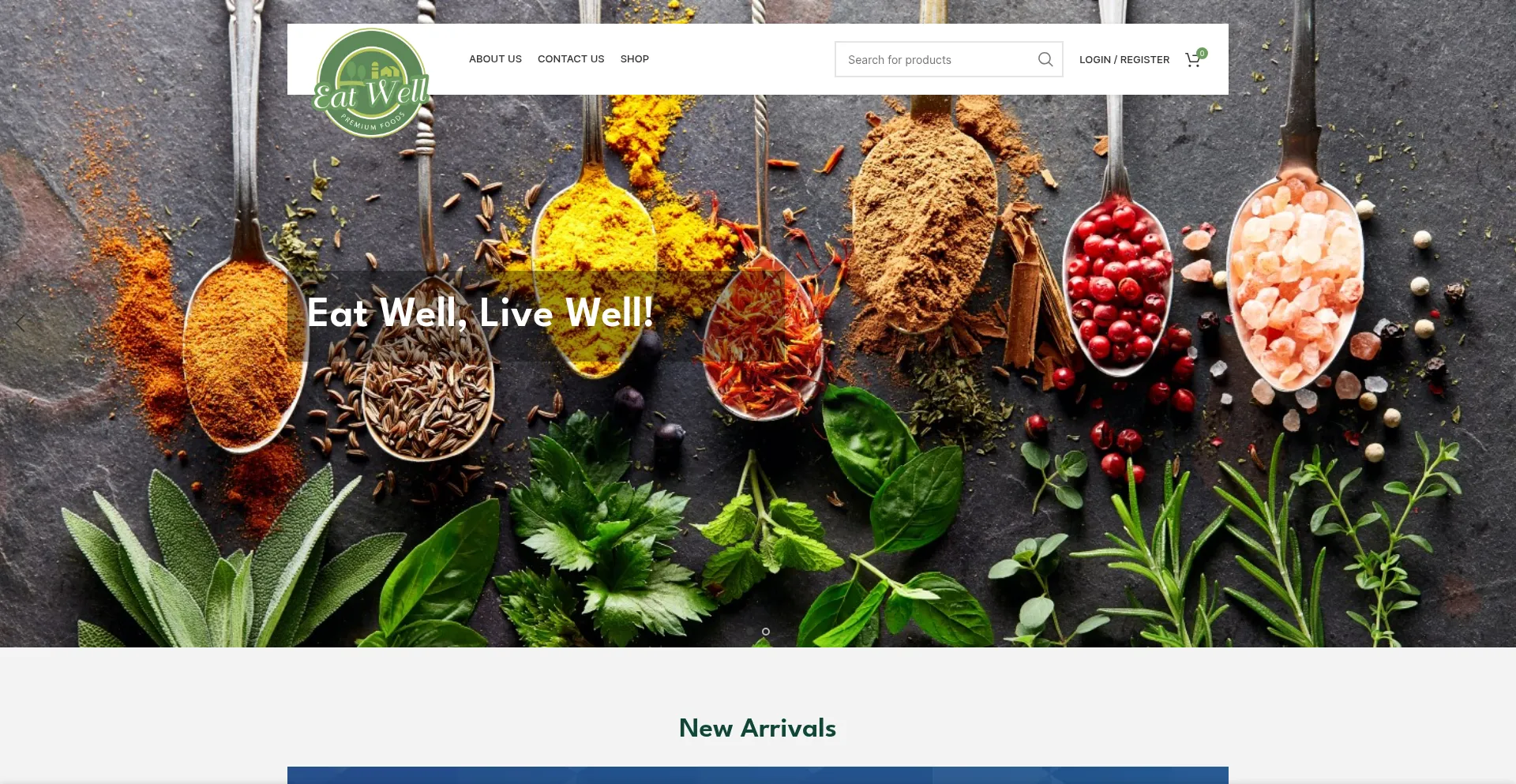Eatwellpremiumfoods.com est-il Sûr et Fiable ?