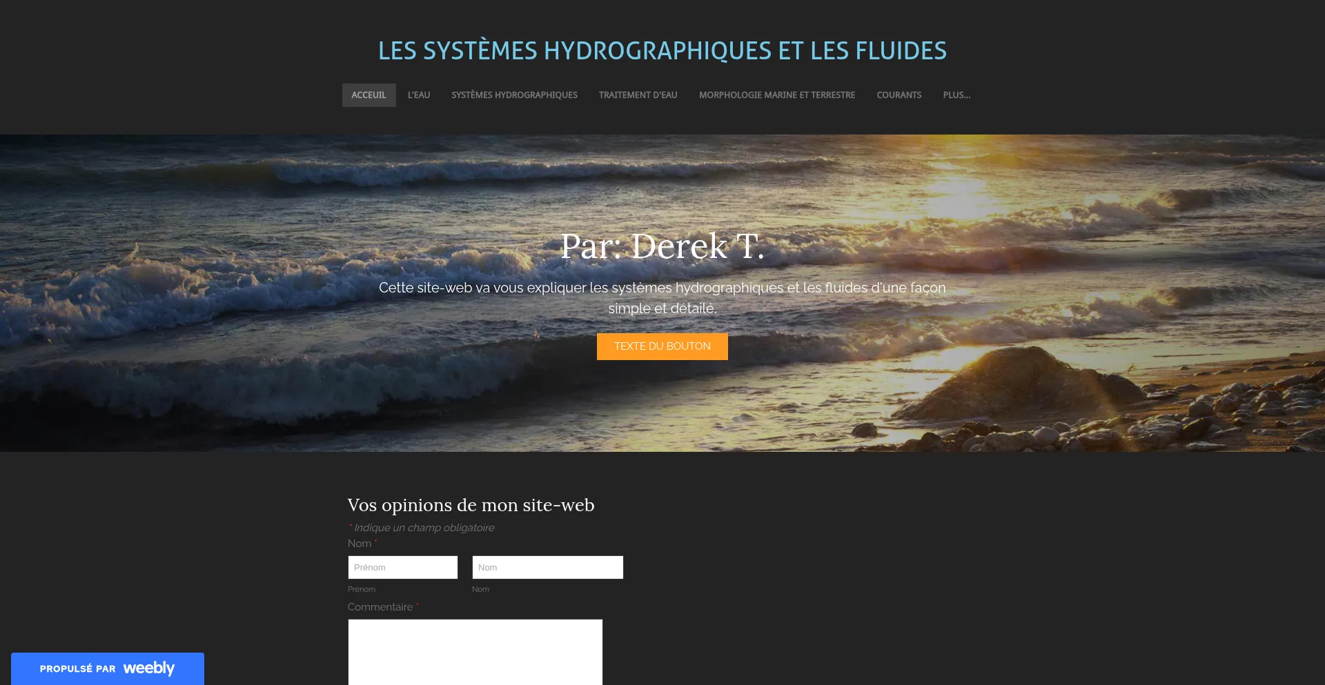 Eauinfoderek.weebly.com
