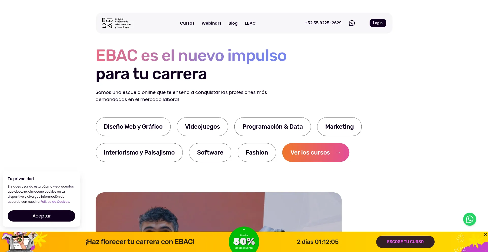 Ebac.mx : avis sécurité (Confiance excellente)